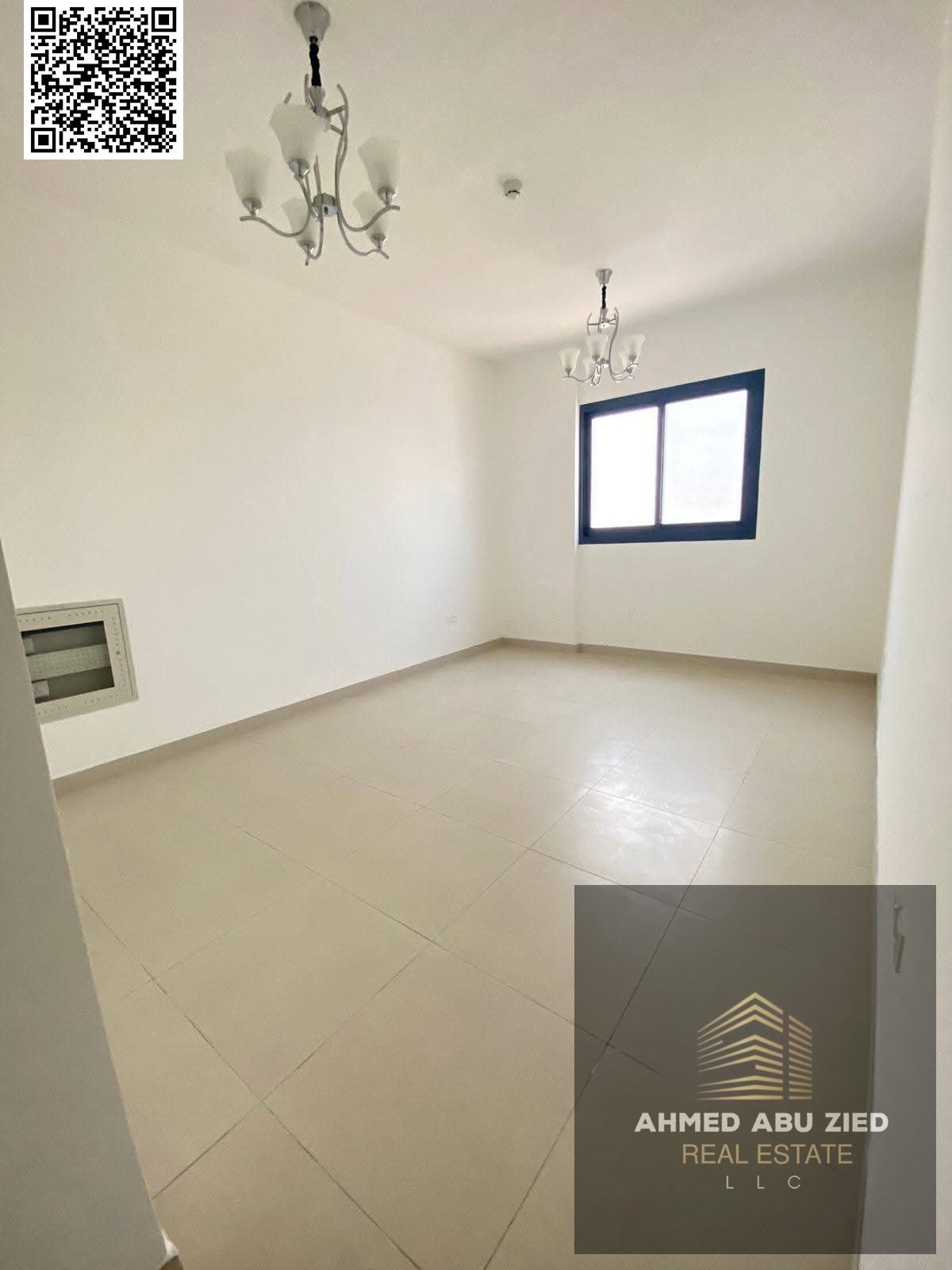 Luxury one-bedroom apartment in Al Nuaimiya 1, Ajman | 2 bathrooms | Spacious kitchen | Central air conditioning | Modern finishing | Strategic locati