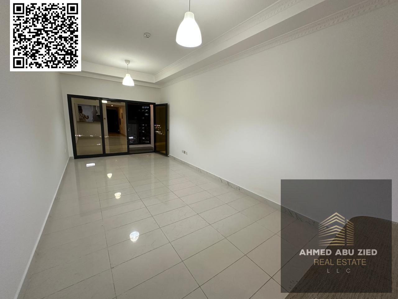 Luxury bedroom and living room in Al Rashidiya 1, Ajman | 2 bathrooms | Balcony | Appliances | Gym, swimming pool, and aqua park | Open view | Located