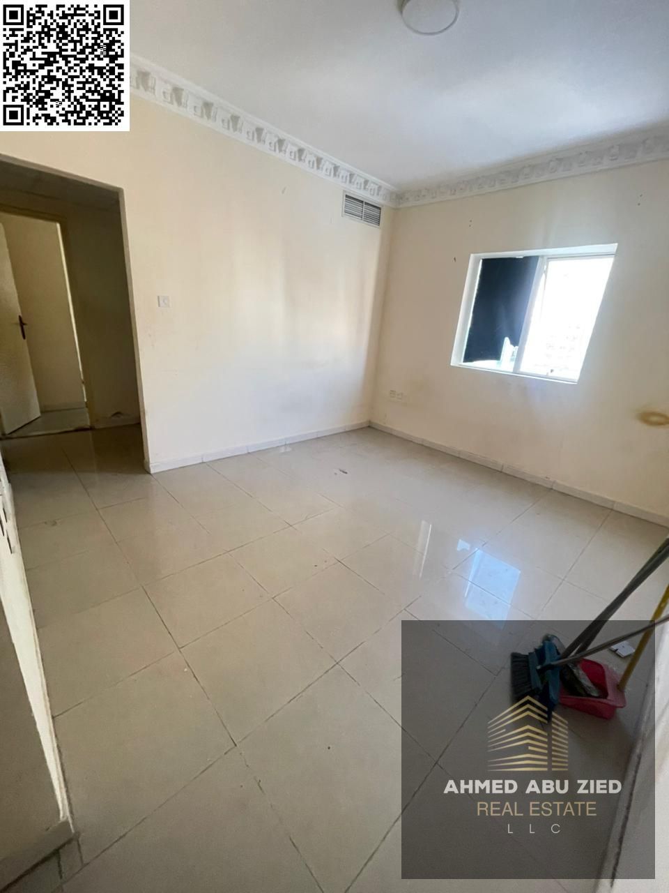 Cheapest 3-bedroom apartment in Ajman, Al Nuaimiya 2 | 2 bathrooms | Central air conditioning | Strategic location close to public services | Flexible