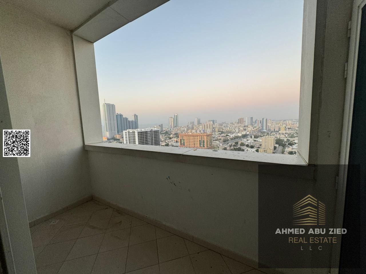 The most stylish and best apartment for annual rent in Ajman. It consists of two master bedrooms, a fully equipped kitchen, and three bathrooms. It's