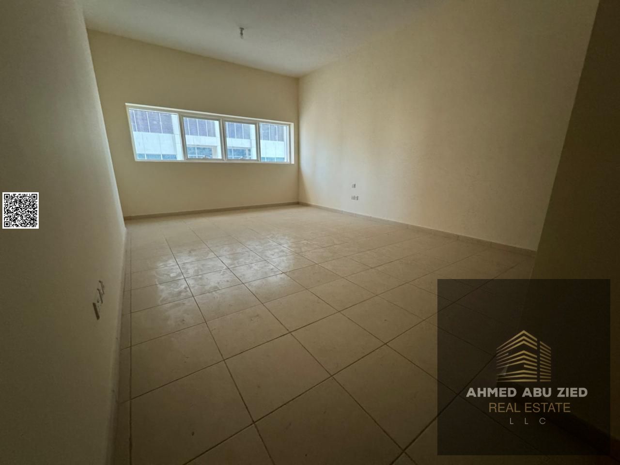 The most stylish and luxurious apartment for annual rent in Ajman. It consists of two master bedrooms, a spacious living room, a fully equipped kitche