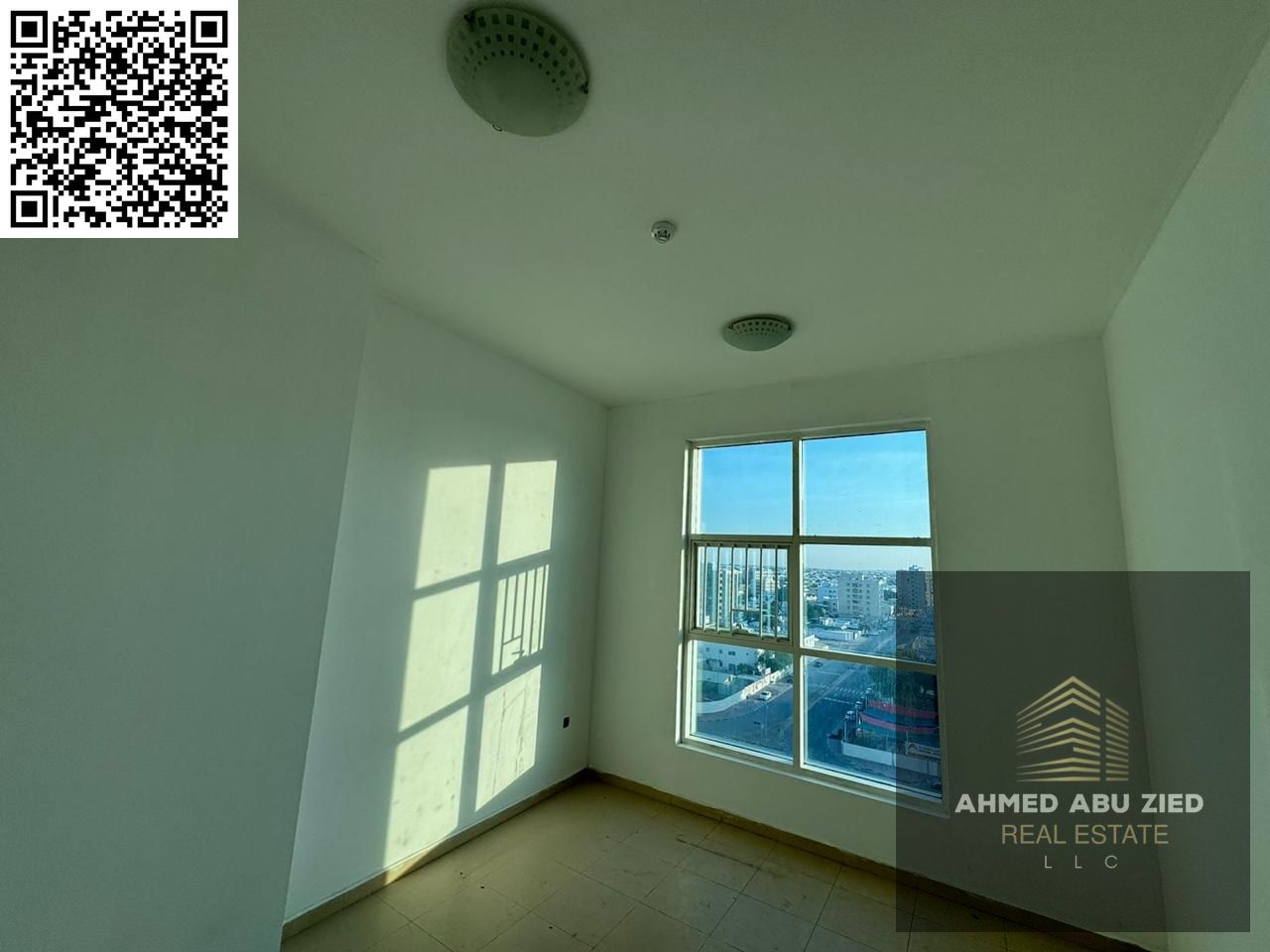 Luxury 2-bedroom apartment in Al Nuaimiya 3, Ajman | 2 bathrooms | 2 balconies | Open view | Central air conditioning | Strategic location | Flexible