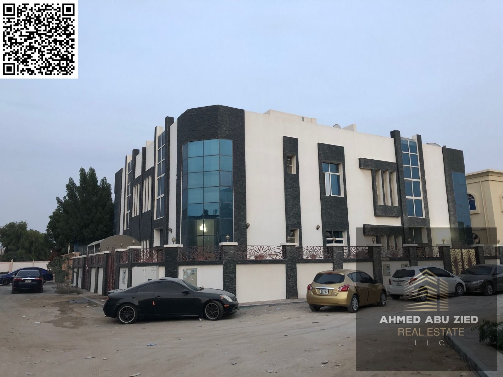 The most luxurious townhouse in Ajman, Al Muwaihat area | 4 bedrooms | 4 bathrooms | Master maid's room | Spacious kitchen | High-end finishes | Strat