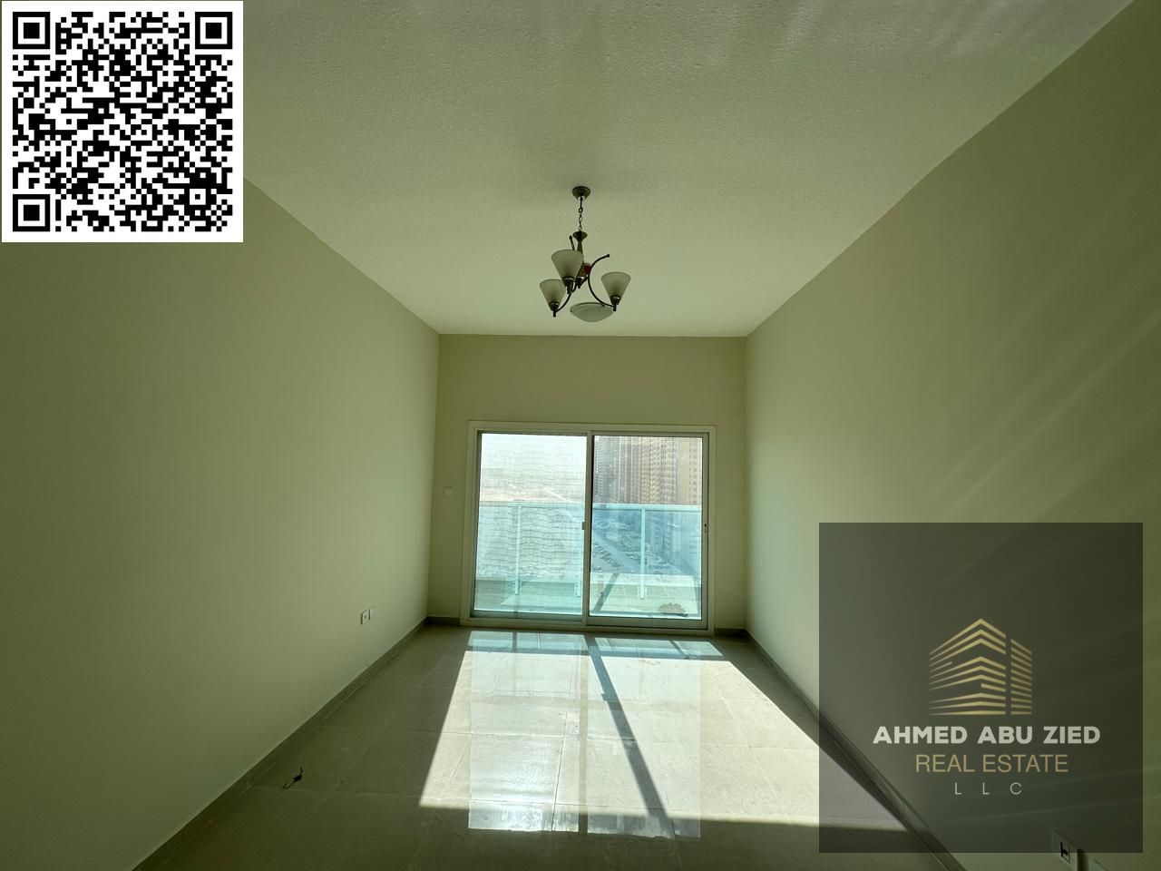 Upscale and affordable two-bedroom apartments for annual rent in Ajman, UAE | Free parking | Free air conditioning | Close to Mohammed Bin Zayed Exit