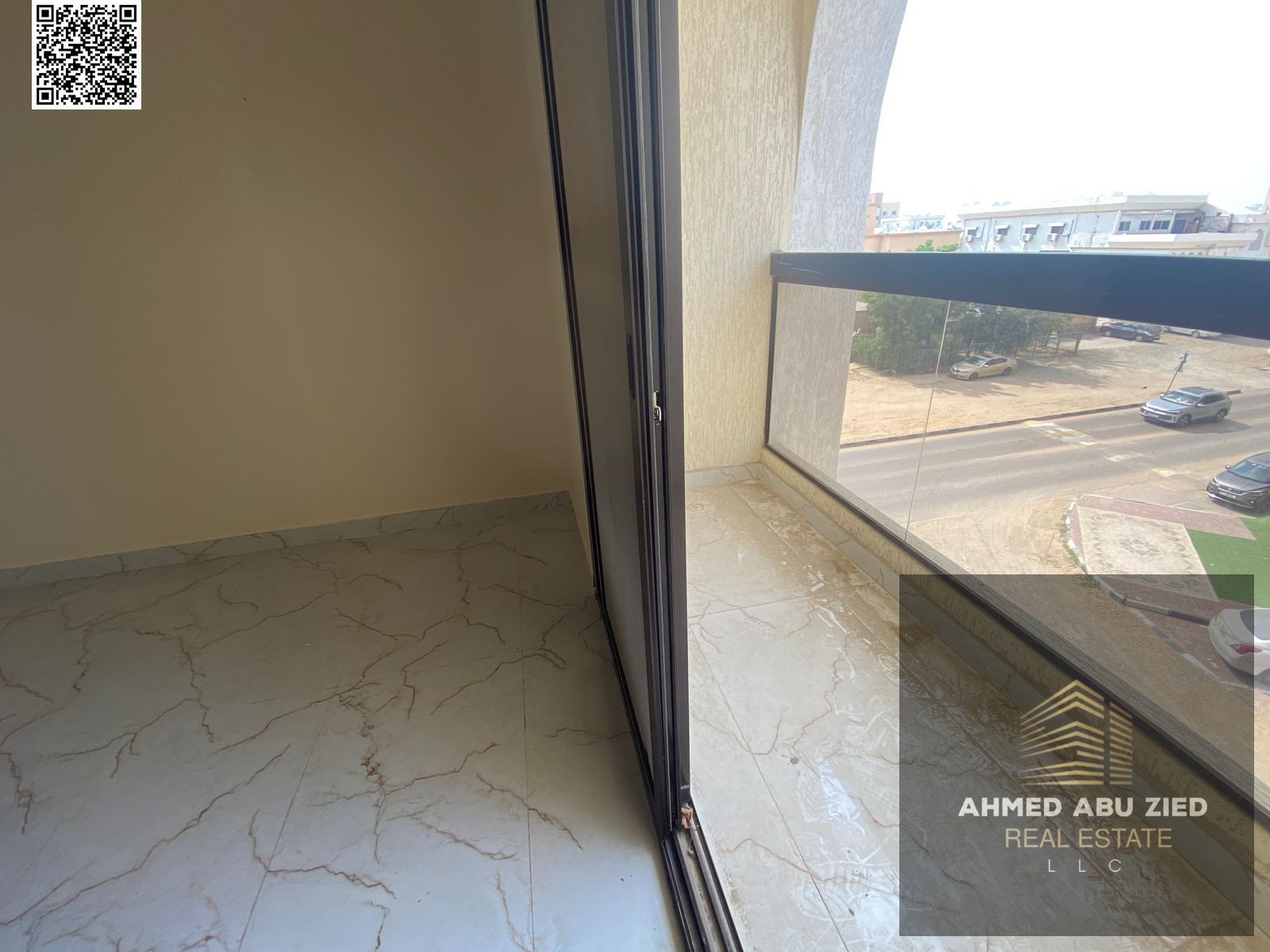 The most stylish and luxurious apartment for annual rent in Ajman, consisting of a master bedroom, a fully equipped kitchen, and two bathrooms. The be