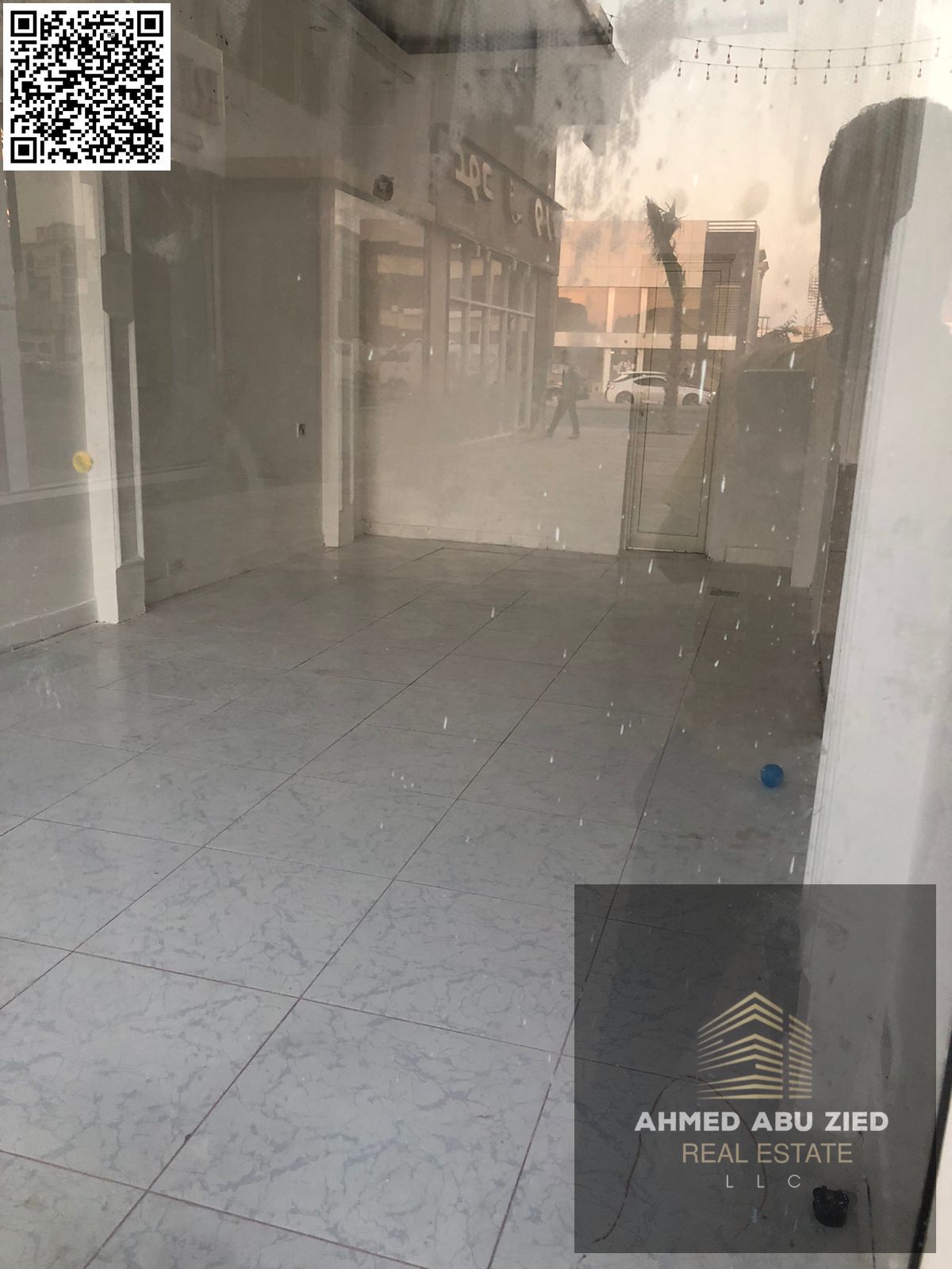 The most prestigious and luxurious shop for annual rent in Rawda 2, directly on Sheikh Ammar Street. Suitable for all commercial activities. Excellent