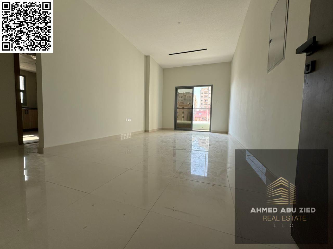 Luxury three-bedroom apartment with a living room, brand new for annual rent in Ajman | Spacious living room | 3 bathrooms | Excellent kitchen | Built