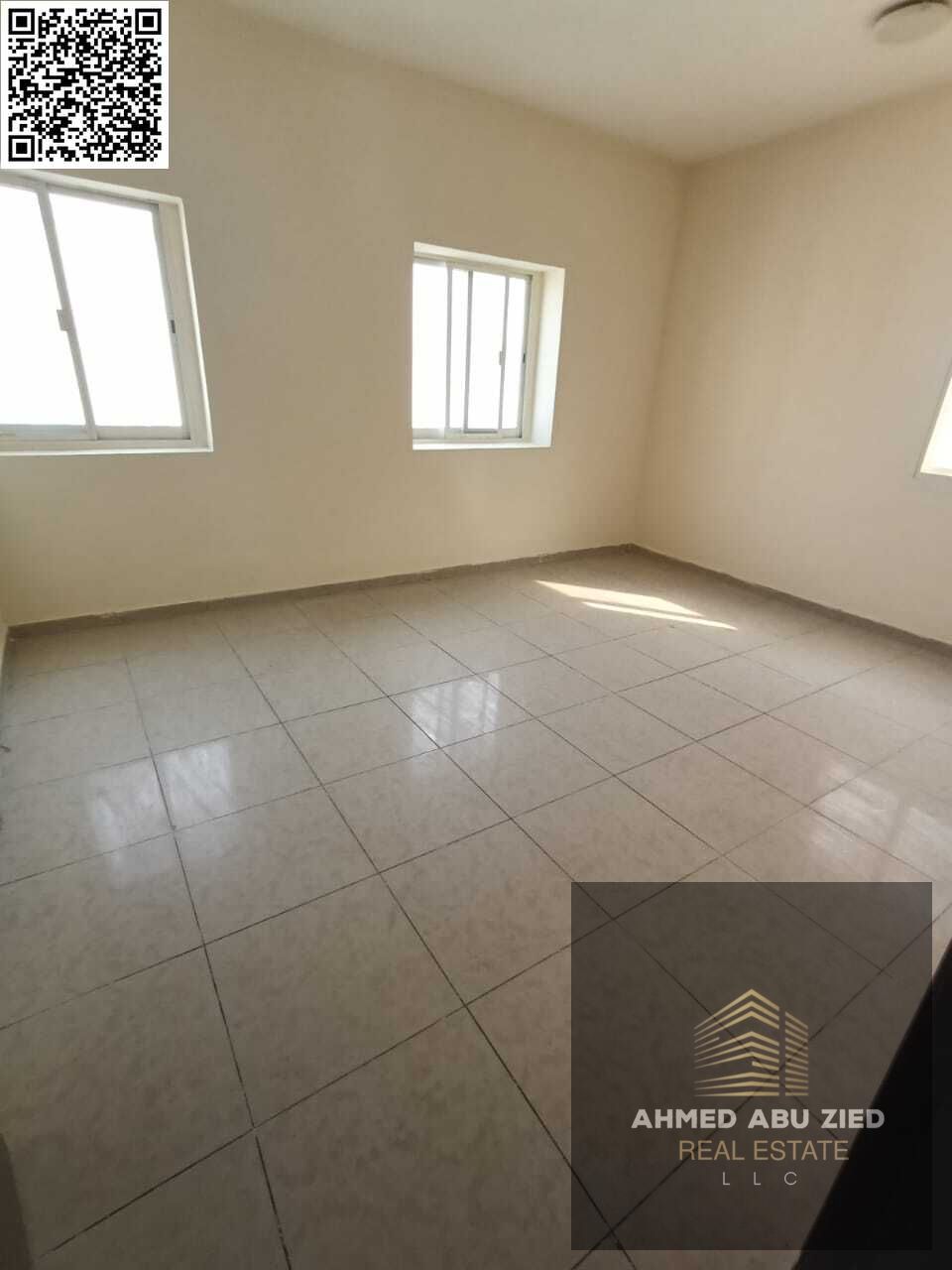 Cheapest two-bedroom apartment in Ajman, Al Nuaimiya 2 | Spacious | Central air conditioning | 2 bathrooms | Flexible payment options | Strategic loca
