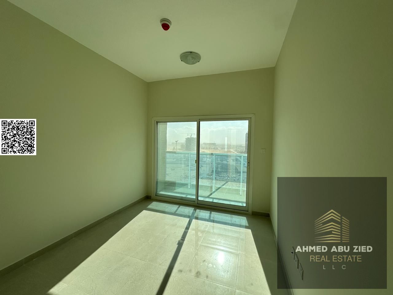 The most stylish and luxurious apartment for annual rent in Emirates City, consisting of: two bedrooms, a spacious living room, a fully equipped kitch