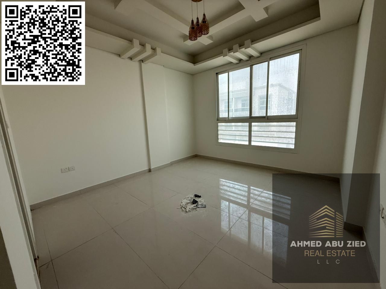 Luxury 3-bedroom apartment, first occupancy | Balcony | Built-in wardrobes | Central air conditioning | Gym | Swimming pool | Super deluxe finishing |