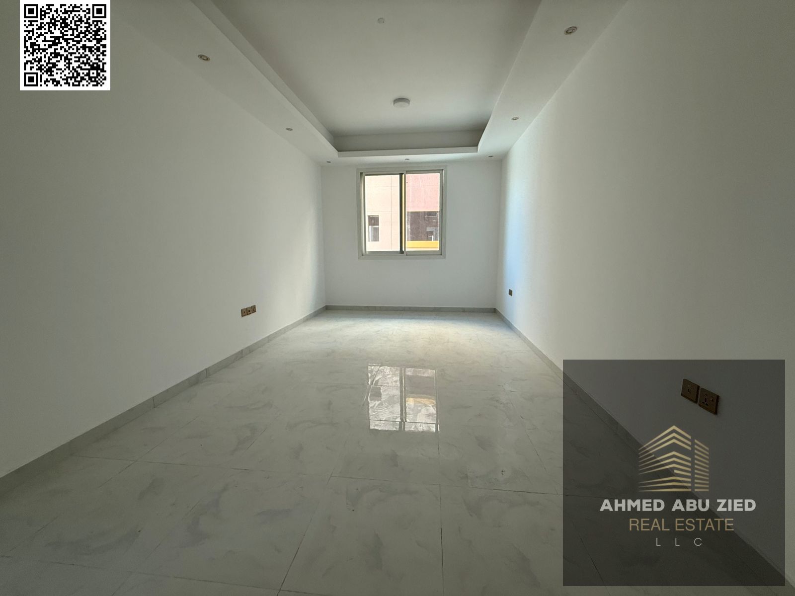 First occupancy with one month free! Apartment for annual rent consisting of two master bedrooms, a fully equipped kitchen, a spacious living room, an