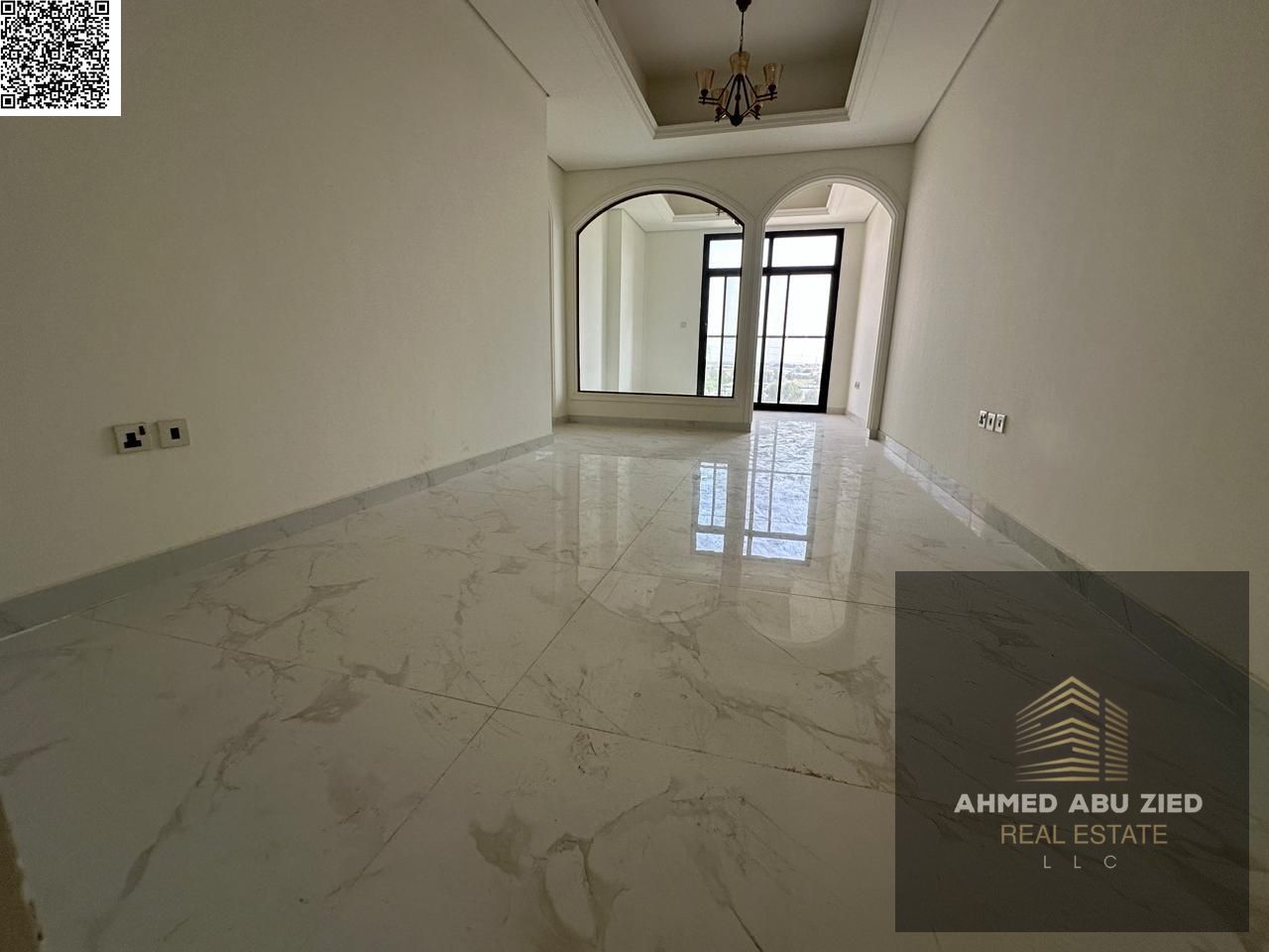 Free swimming pool | Luxury 3-bedroom apartment in Al Tallah, Ajman | Open view | Super deluxe finishing | Spacious areas | Prime location on Mohammed