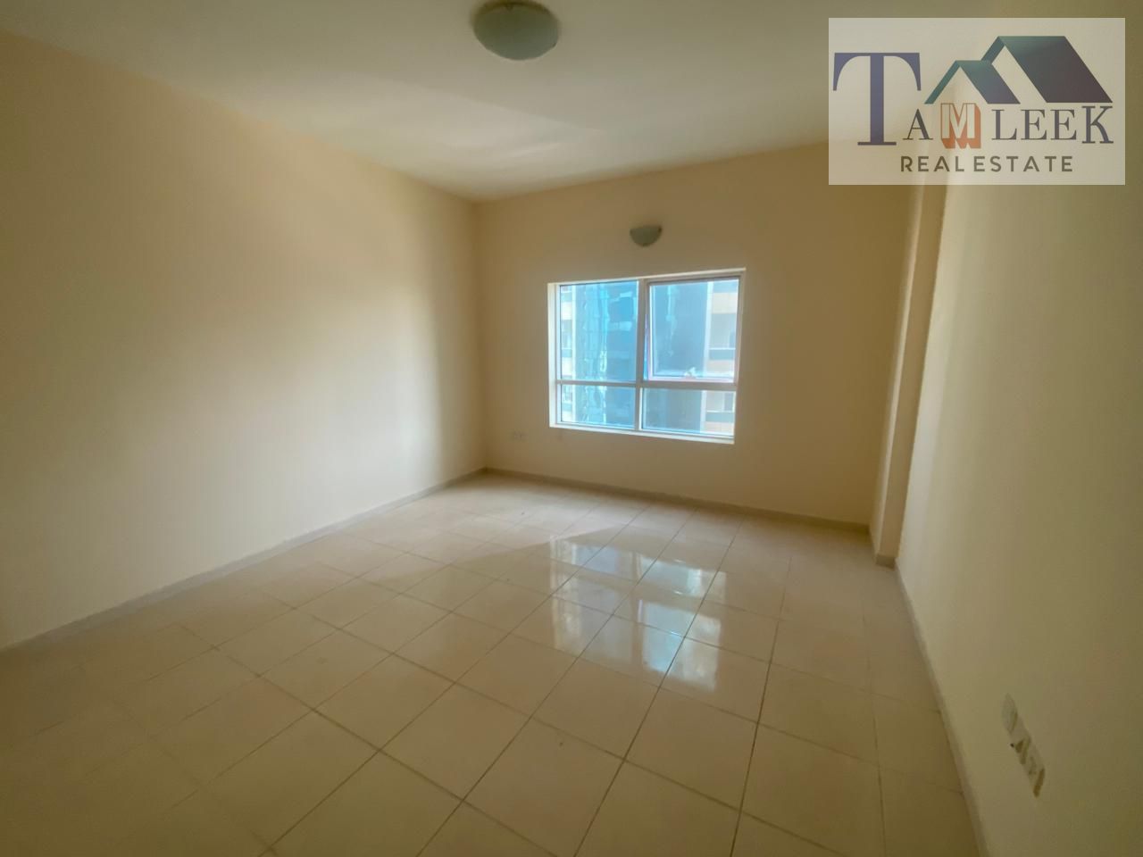 Two bedrooms and a living room for sale in Orient Towers. A great investment opportunity with a strong monthly income.