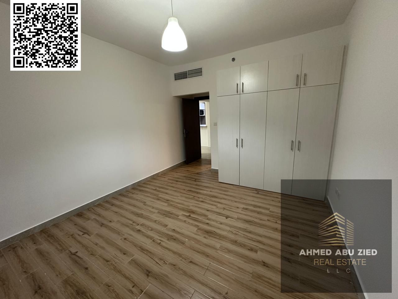 The most luxurious and beautiful apartment for annual rent in Al Rashidiya 1, consisting of: a master bedroom, a fully equipped kitchen, two bathrooms