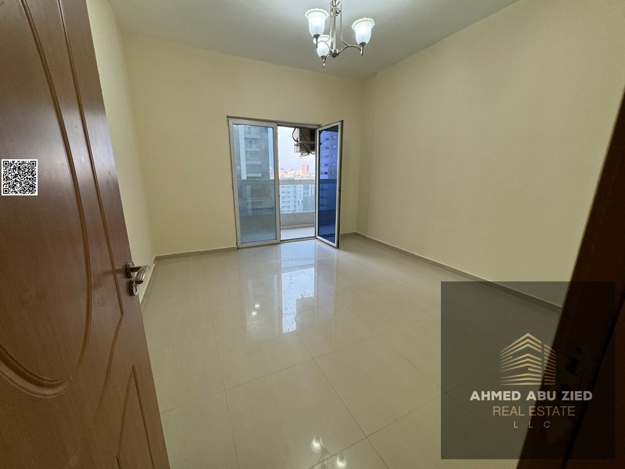 The most stylish and luxurious apartment for annual rent, consisting of two master bedrooms, a fully equipped kitchen, two bathrooms, a balcony, a gar