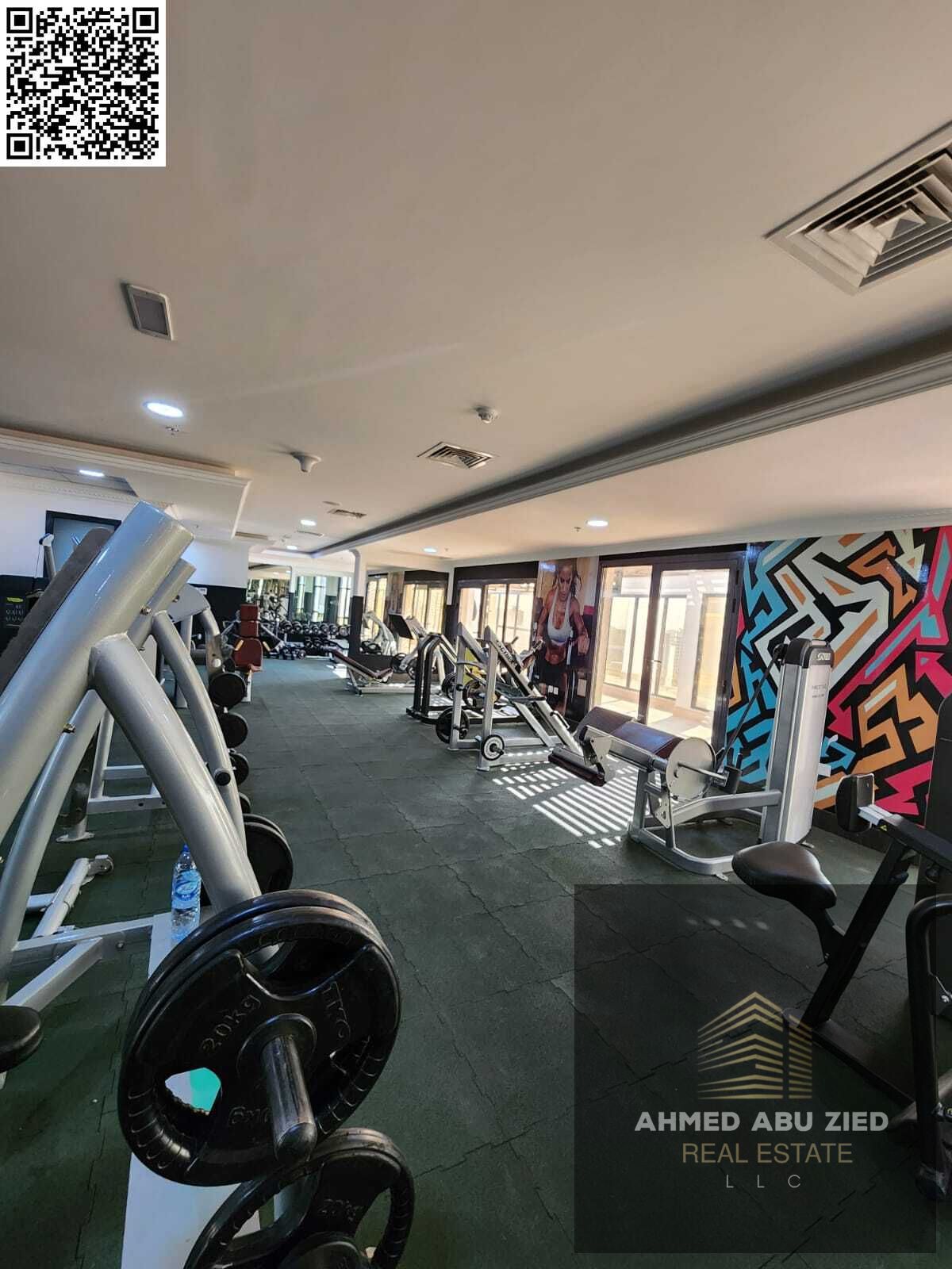 Free month | Free gym and pool | Luxury one-bedroom apartment in Al Rashidiya 1, Ajman | Open view | Super deluxe finishing | Spacious areas | Prime l