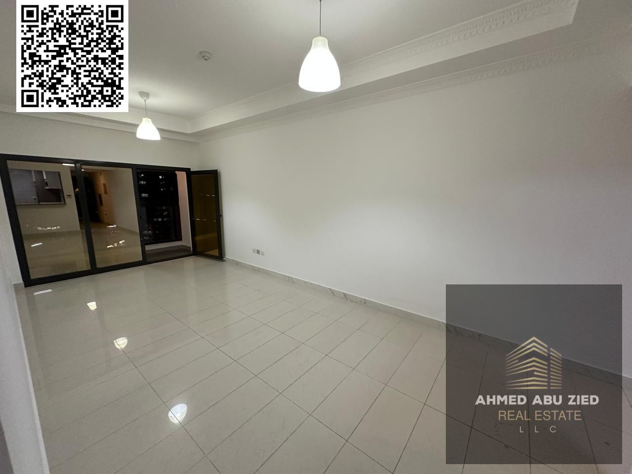 The most luxurious and beautiful apartment for annual rent in Ajman, Al Rashidiya 1. It consists of a master bedroom, a fully equipped kitchen, and tw
