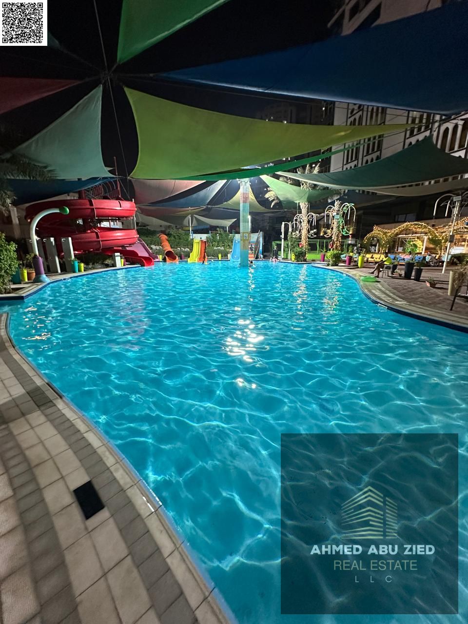 One month free | Free gym and pool | Luxury 2-bedroom apartment in Al Rashidiya 1, Ajman | Open view | Super deluxe finishing | Spacious areas