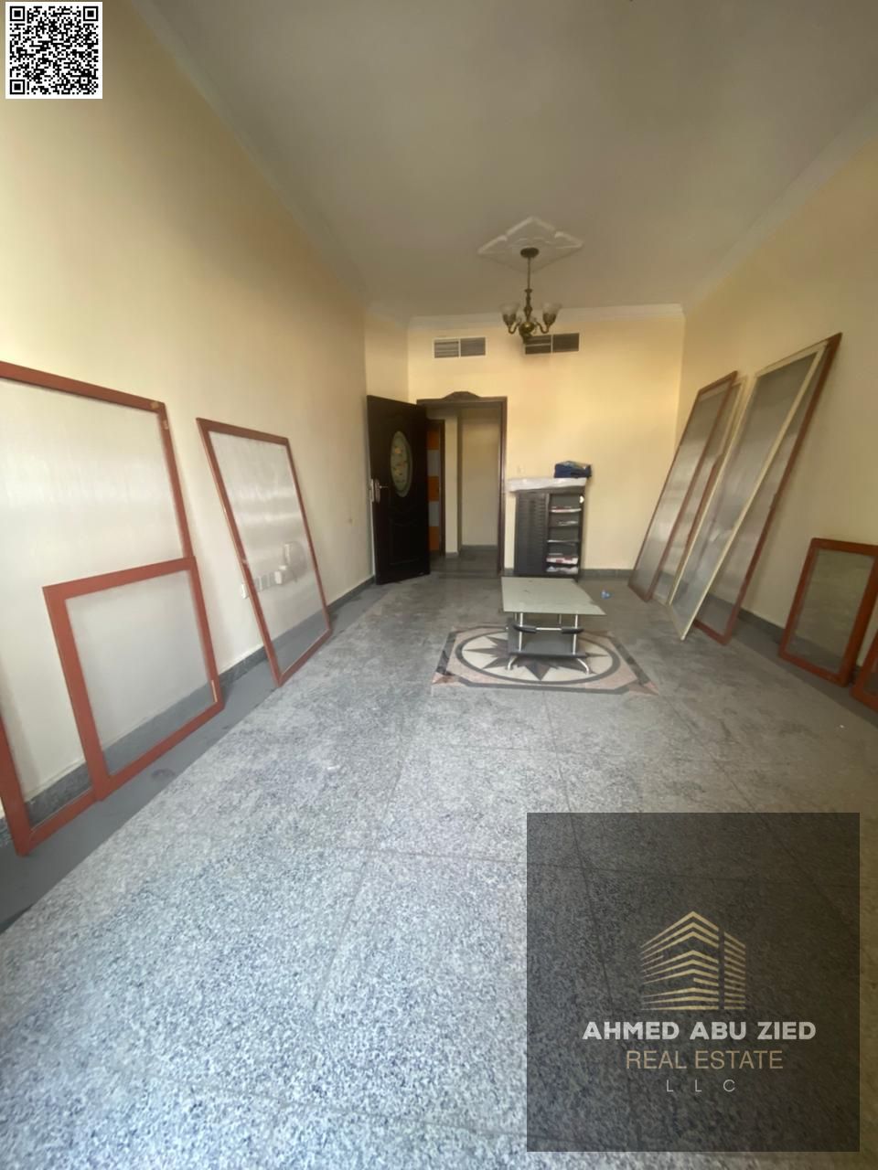 The most luxurious and affordable apartment for annual rent, consisting of two master bedrooms, a comfortable living room, two bathrooms, a fully equi