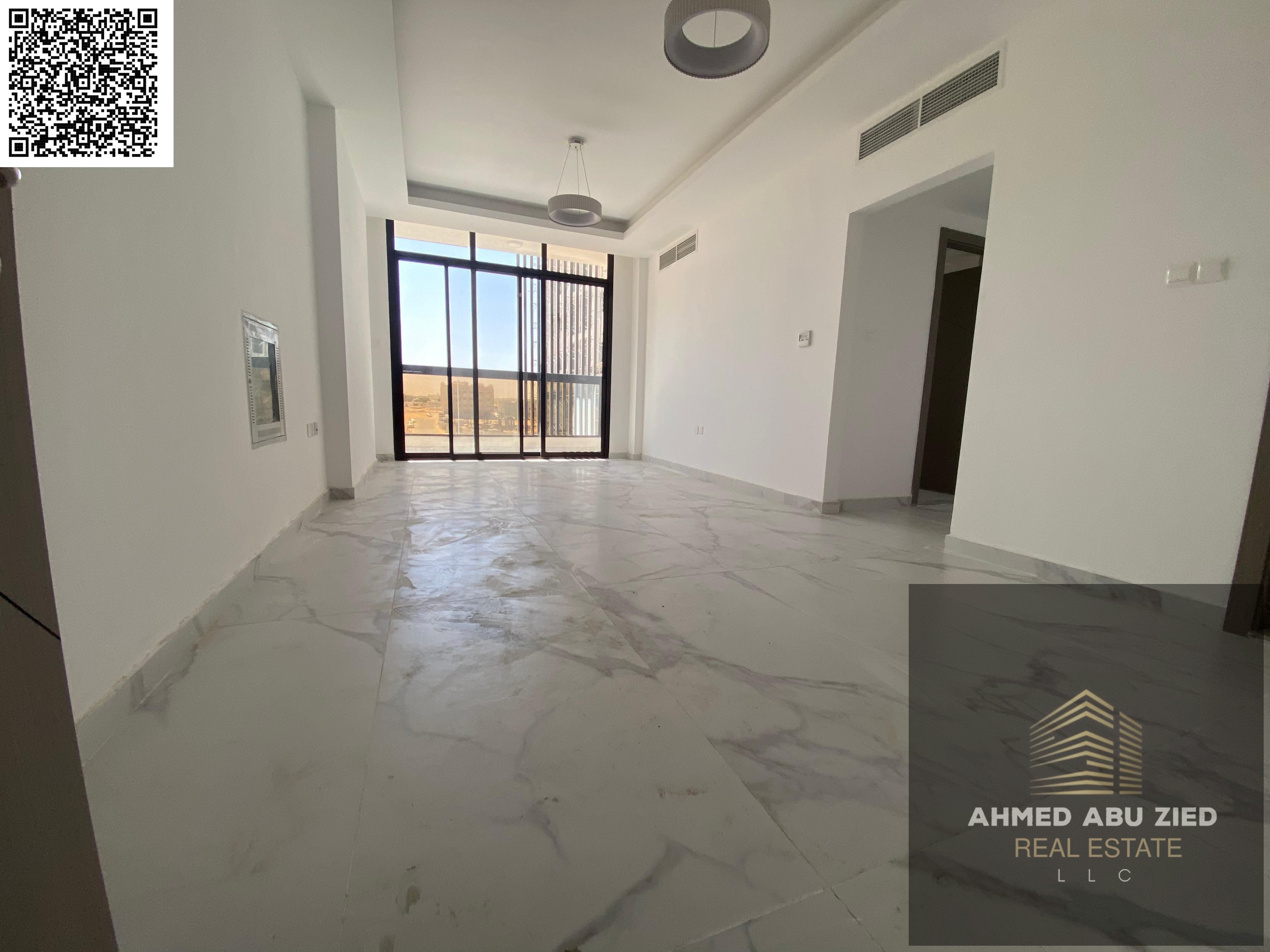 Free Month | New Building | Finest 2 Bedroom Apartment in Al Jurf 3, Ajman | Open View Balcony | Super Deluxe Finishing | Large Spaces