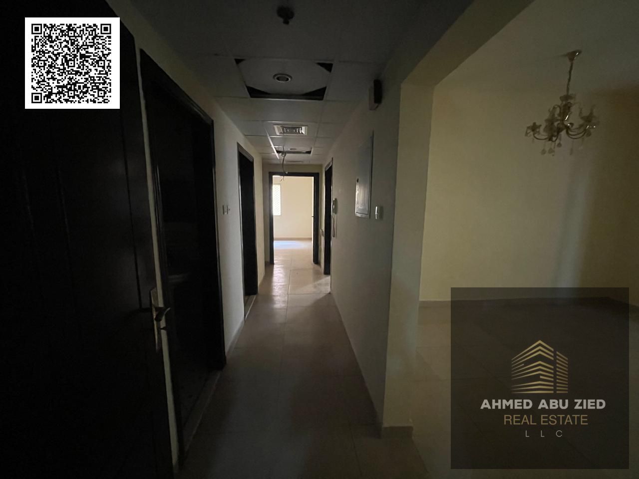Rooms and a living room for annual rent in King Faisal | Master bedroom with balcony | 3 bathrooms | Payment facilities