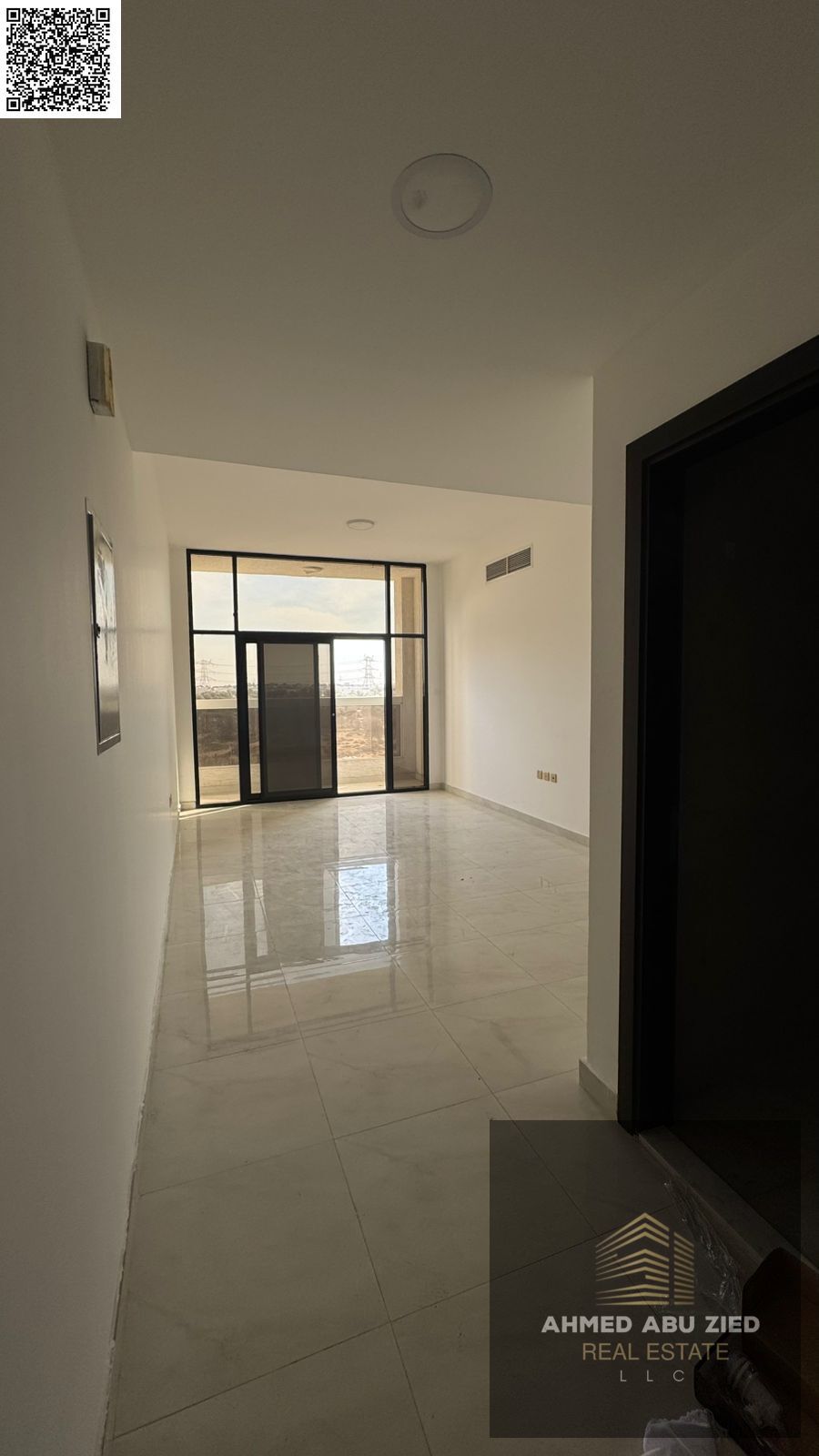 2BR + Hall Apartment for Annual Rent in Al Mowaihat 3 – Ajman | Prime Location | Spacious | Central AC | Balcony | Great Price