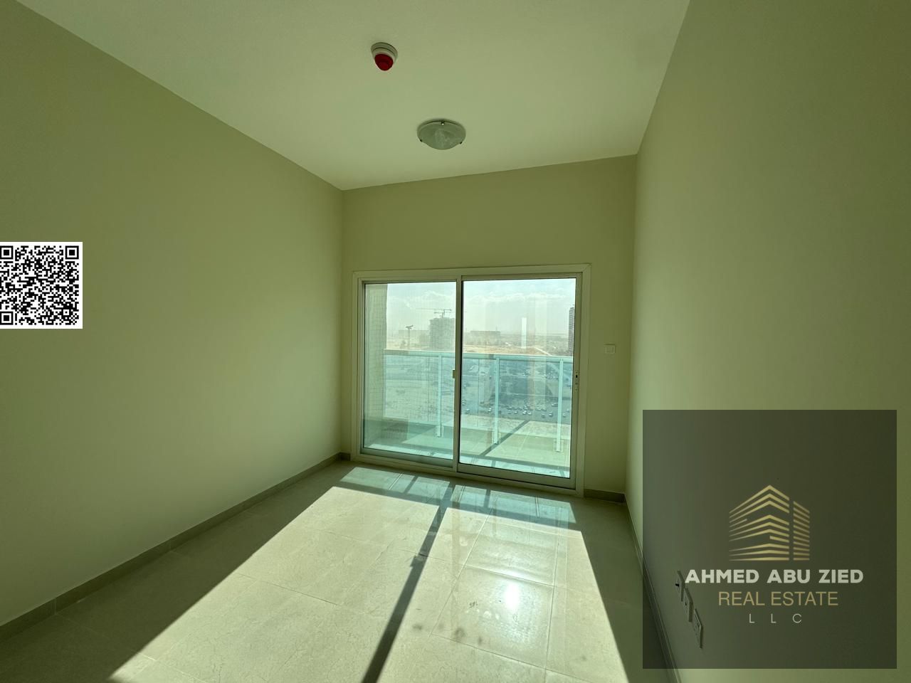 The most stylish and beautiful apartment for annual rent in Ajman, consisting of two bedrooms, a spacious living room, a fully equipped kitchen, and t