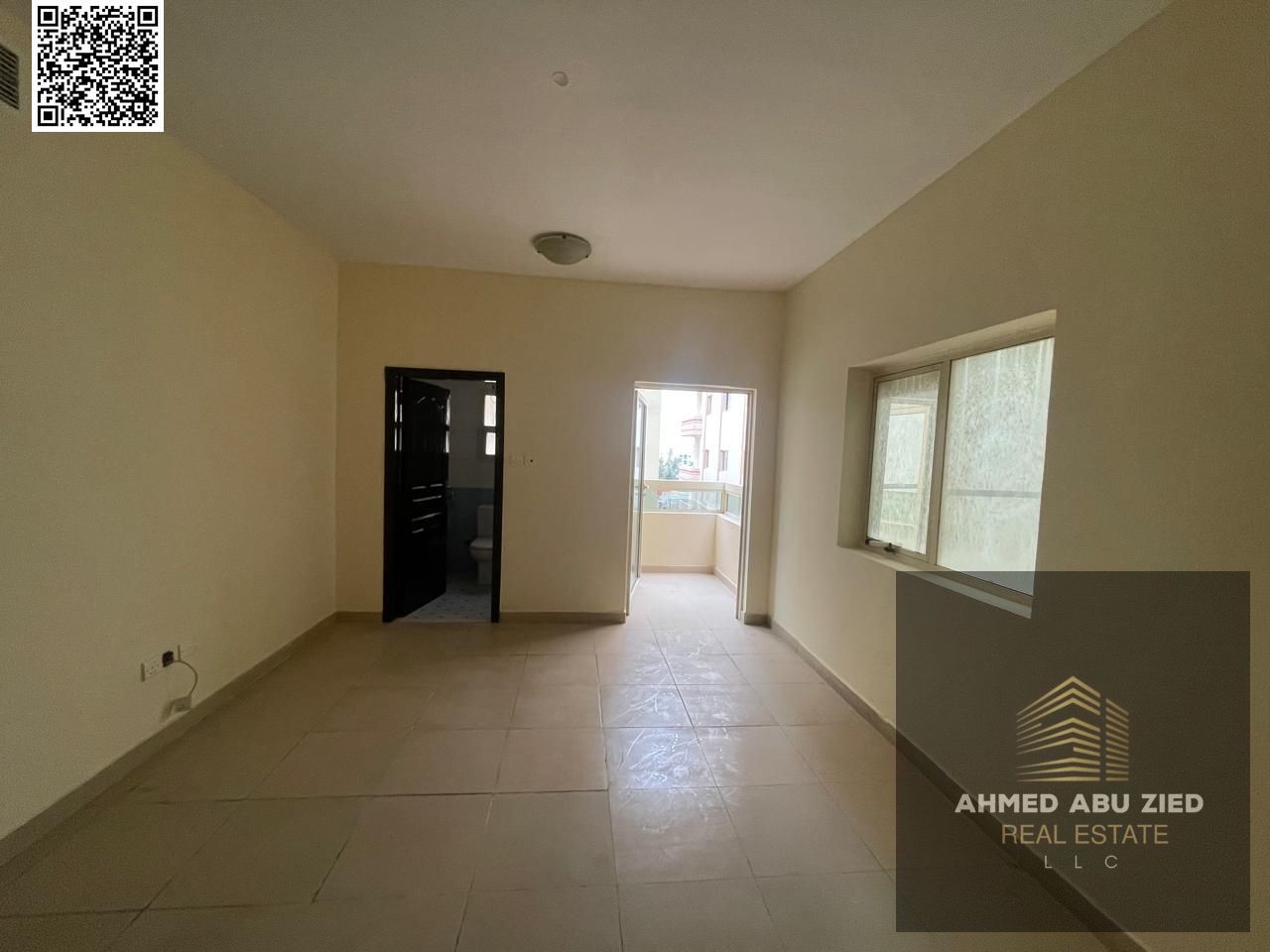 The most stylish and elegant apartment for annual rent in Ajman, consisting of 3 bedrooms, a fully equipped kitchen, and 3 bathrooms. The best price i