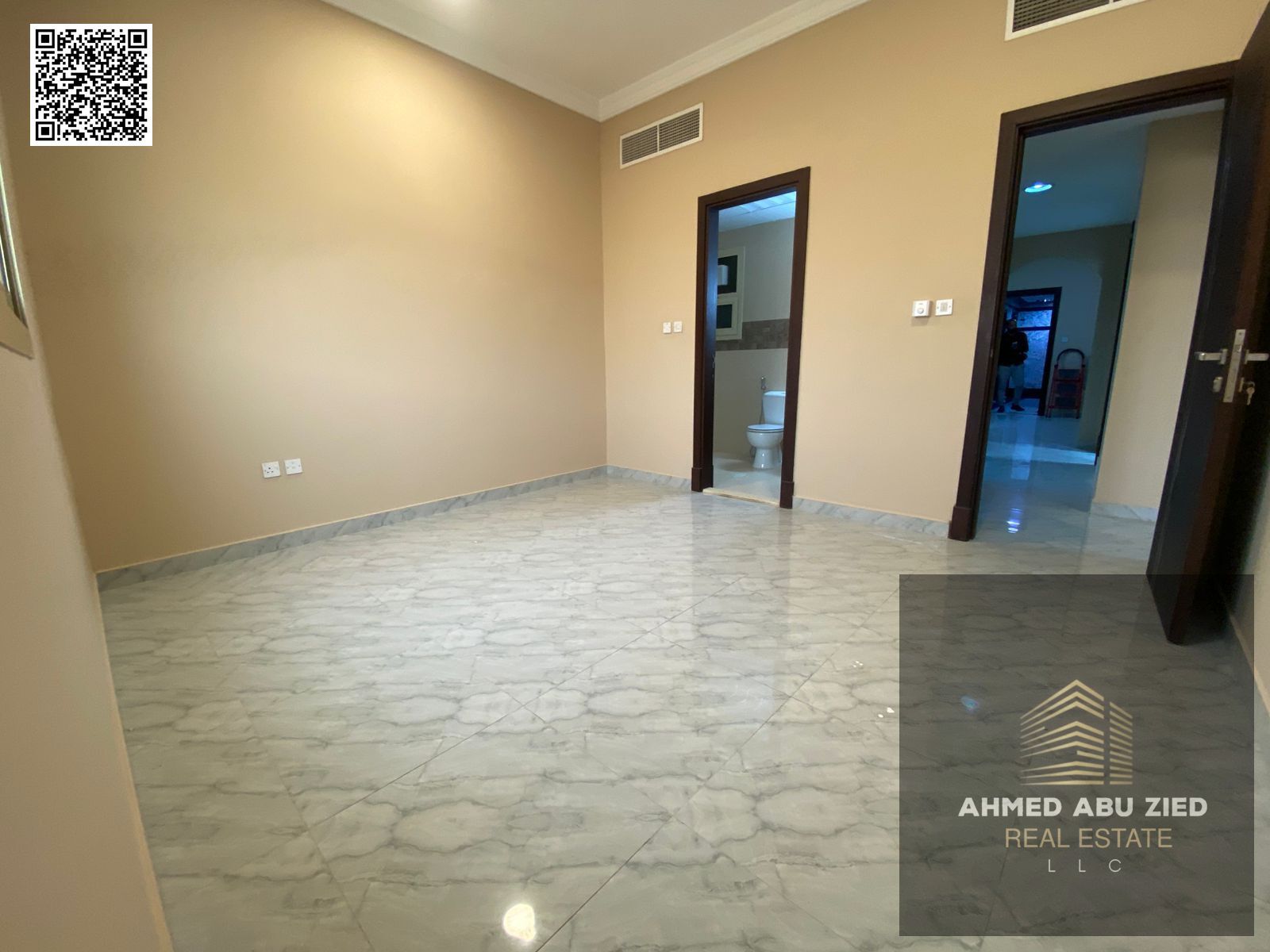Annual Rent – Al Rawda 3, Ajman | 2 Master Bedrooms + Living Room + Equipped Kitchen | AED 38,000