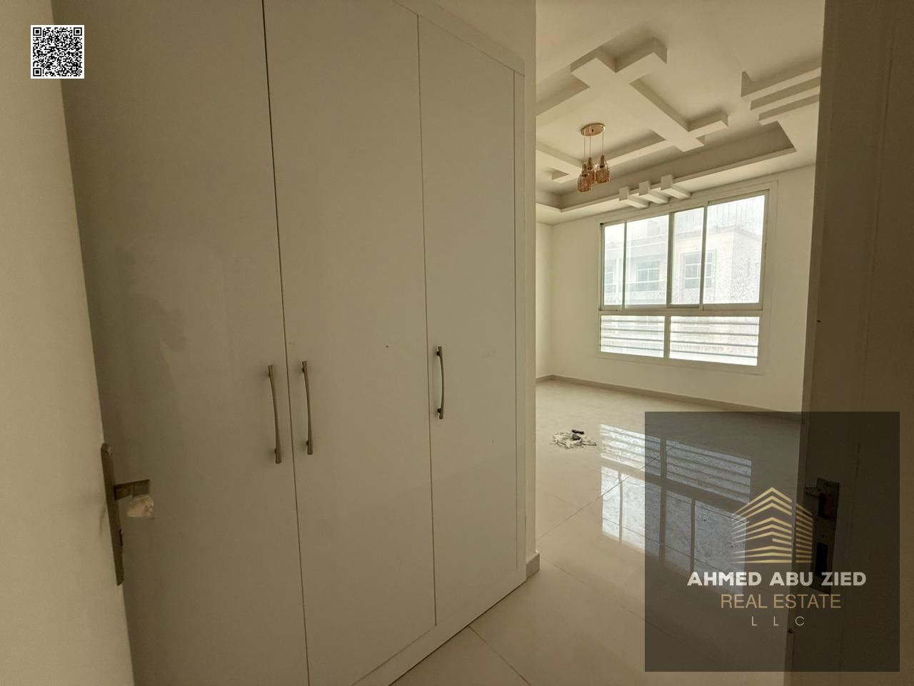 Annual rent: 3 bedrooms and a living room in Al Muwaihat 3 – 1 month free | Gym and swimming pool | Central air conditioning | AED 60,000
