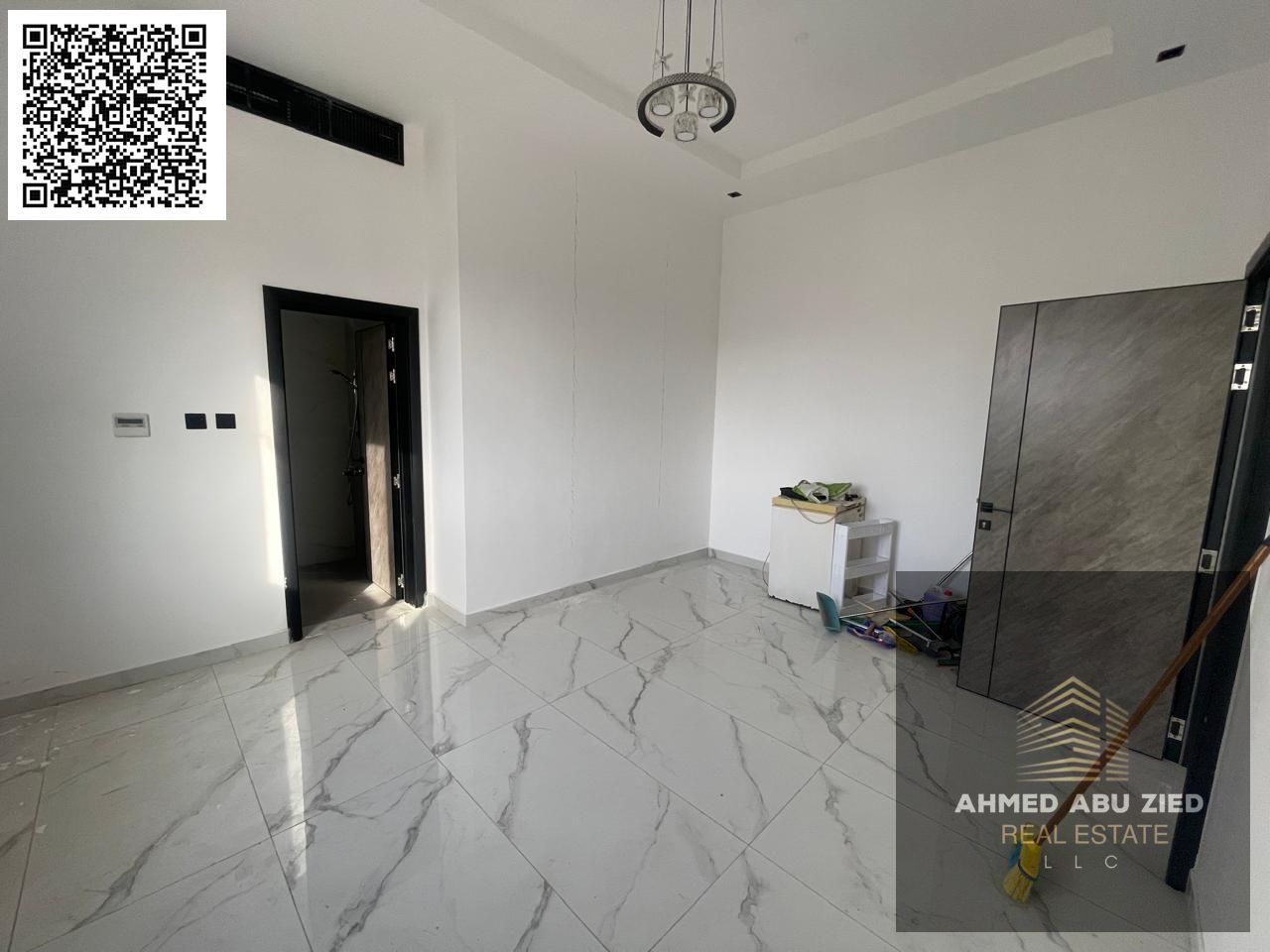 One bedroom and living room for annual rent in Al Aaliyah - Al Shabouri | 2 bathrooms + balcony | Excellent space | AED 33,000 in 4 or 6 installments