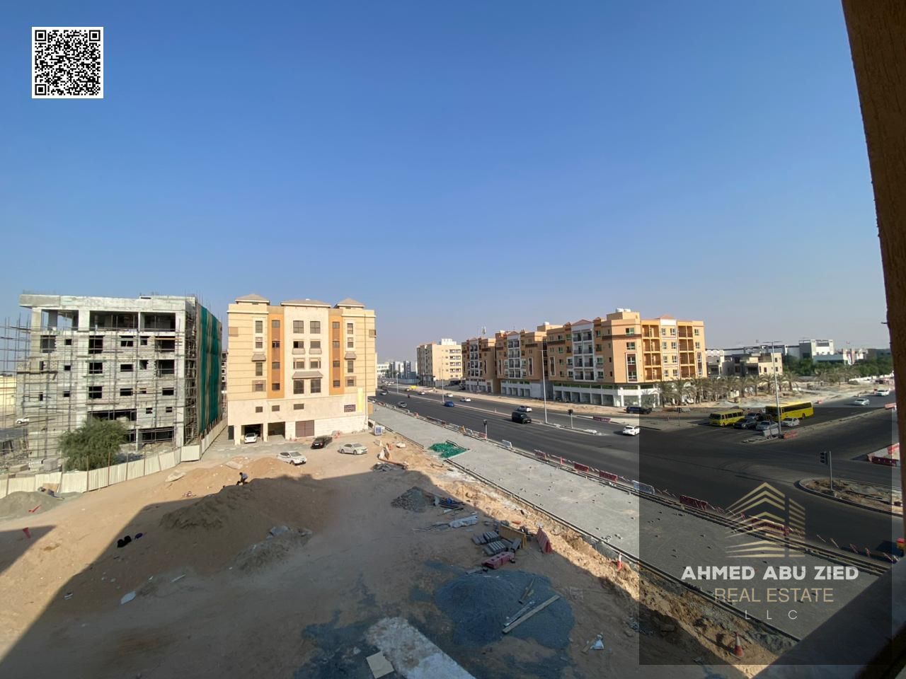 First tenant, two bedrooms and a living room in Al Muwaihat 3, next to Al Shuwaifat – new building | Balcony | 50,000 AED