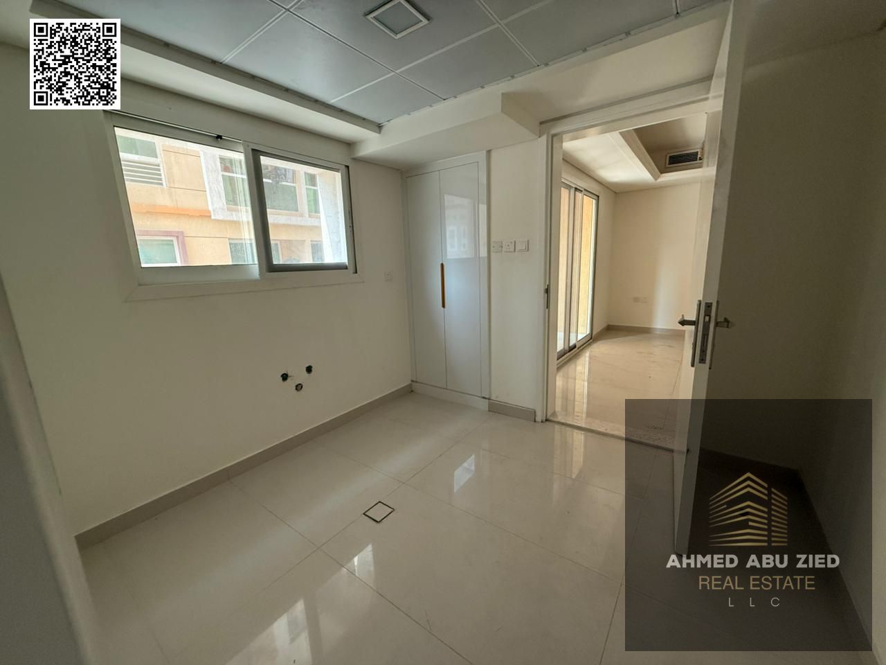 First tenant, one bedroom and living room in Al Muwaihat 3 | Balcony + Laundry Room + Built-in Wardrobes | One month free | AED 40,000