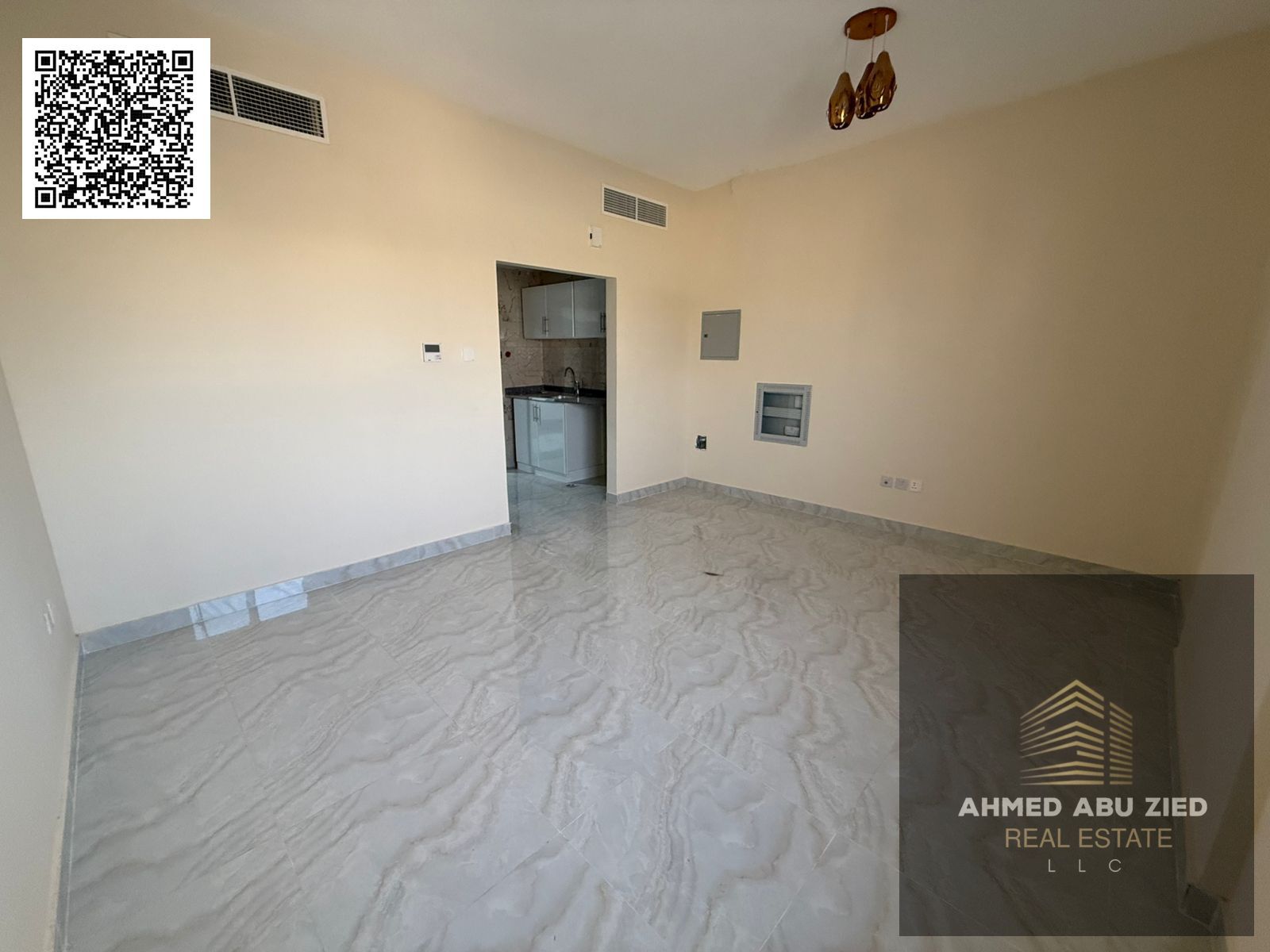 Premium brand new studio apartment in Al Jurf 3 | Separate kitchen | High-end finishing | Only AED 22,000 | 4 or 6 installments | Excellent opportunit