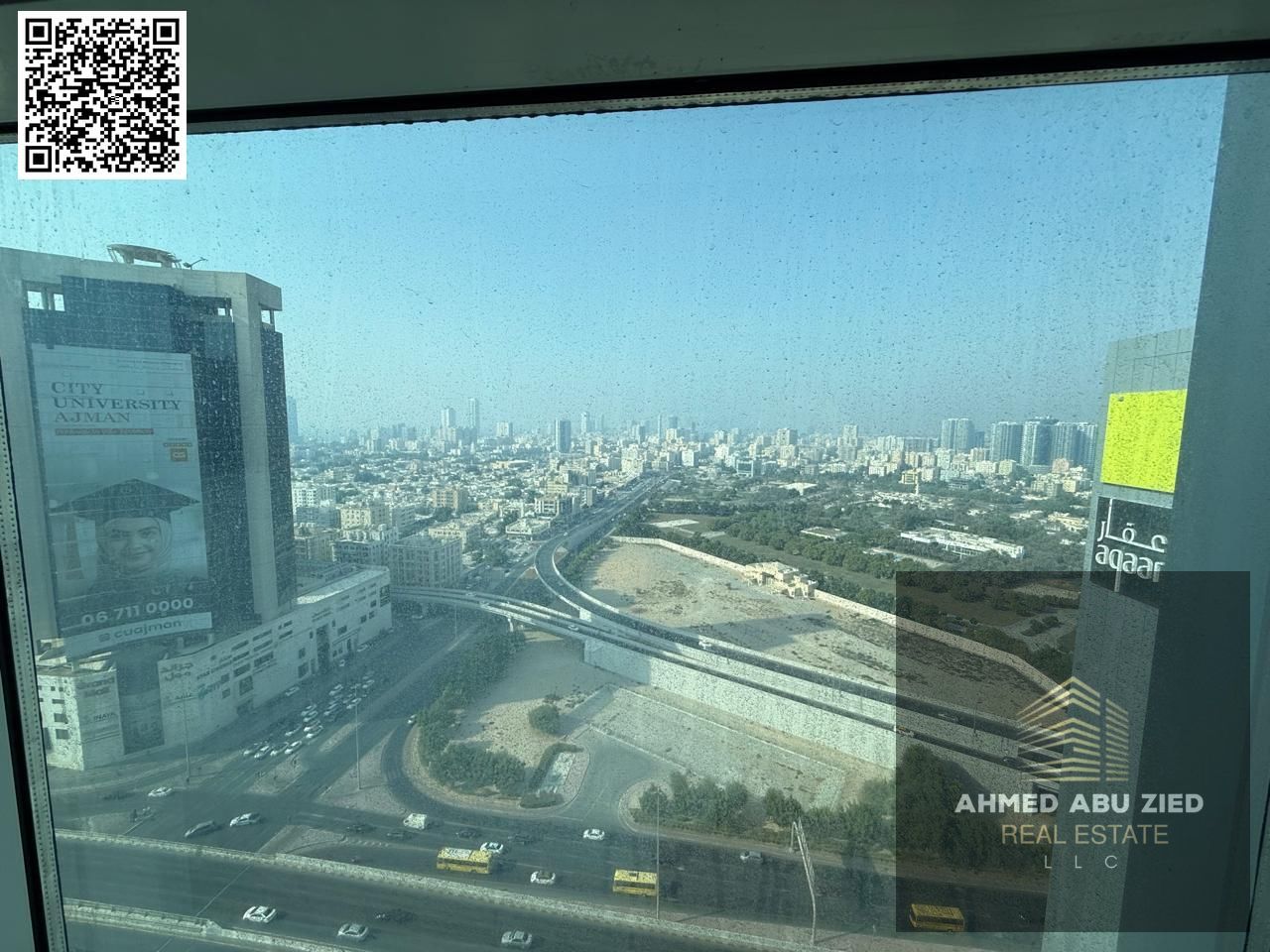 For sale: Two-bedroom apartment in City Towers, Tower B5, 1200 sq ft, separate living room, balcony, prime location. Price: AED 485,000.