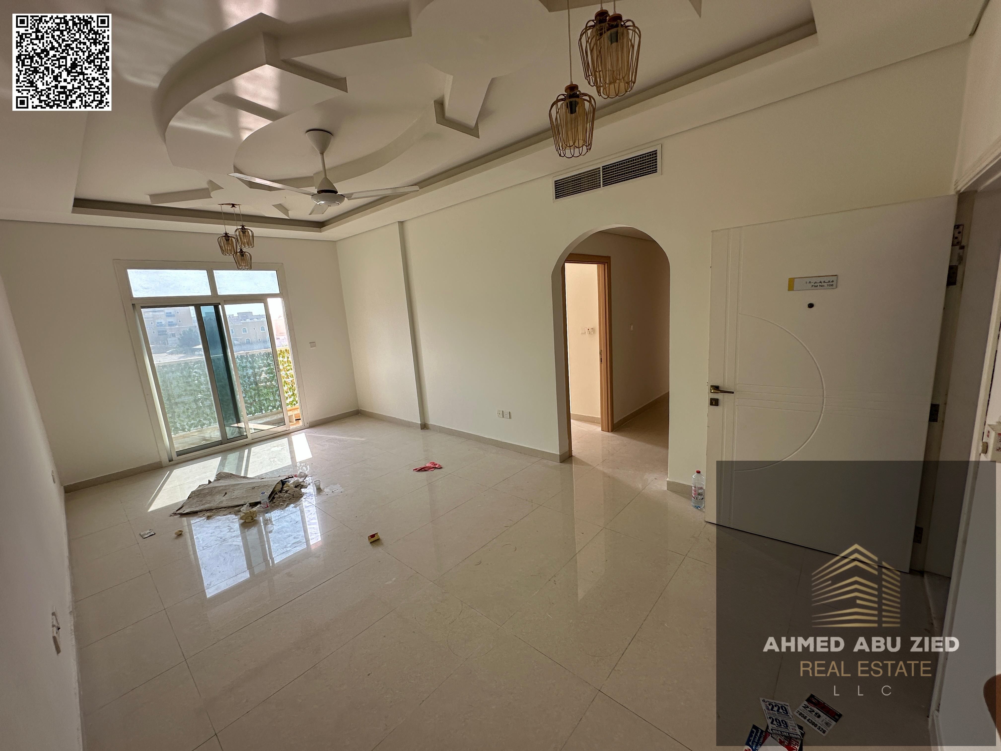 2BR & hall | 2nd tenant | 1 month free | Luxury finishes, modern & comfy design | Prime location near all services