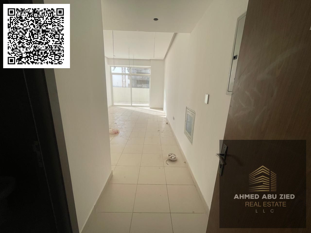 Two bedrooms and a living room for rent in Al Amrah | Spacious balcony with an open view + private parking | 2 bathrooms | AED 45,000