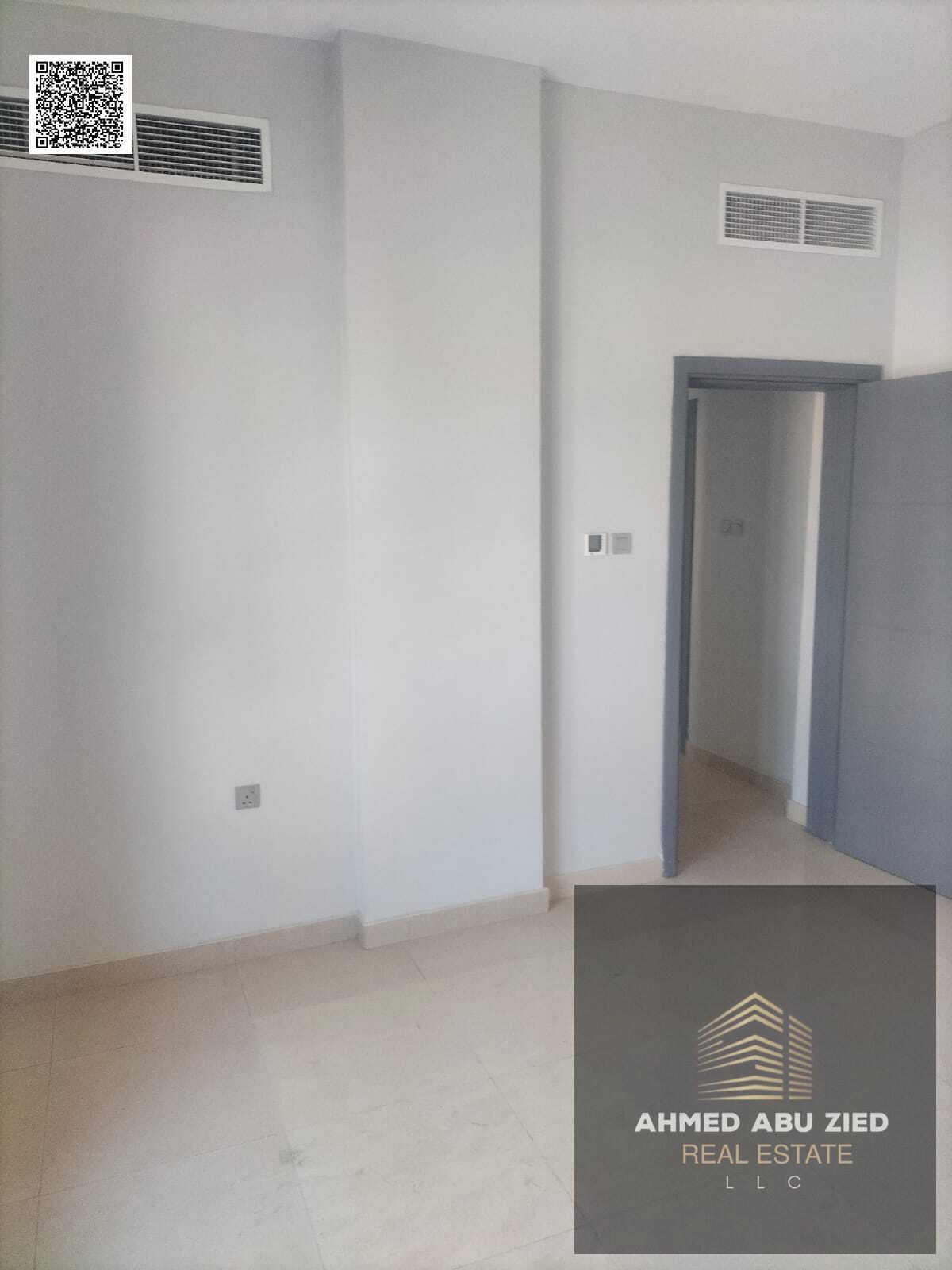 One bedroom and living room for annual rent in Al Rashidiya 2 | First occupancy | Excellent space | Entire building available