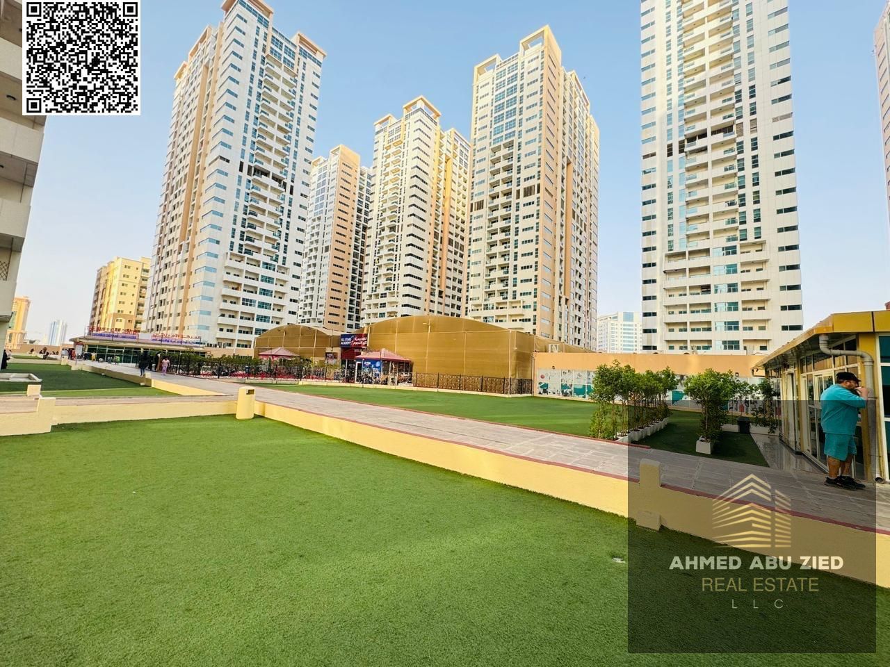 2 Master Bedrooms with Living Room | Free Parking | 2 Balconies | Spacious | Garden, Pool & Kids Area | Luxury Finishes | Modern & Comfortable Design