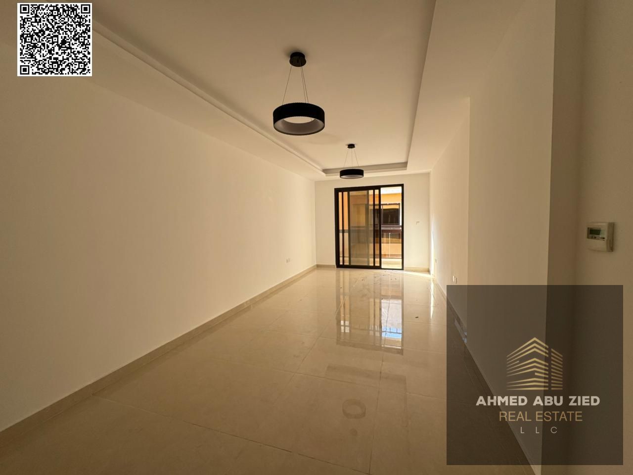 2 master bedrooms & hall | first tenant | Al Jurf 3 | luxury finishes | modern, comfortable design | prime location near Mohamed Bin Zayed Rd.