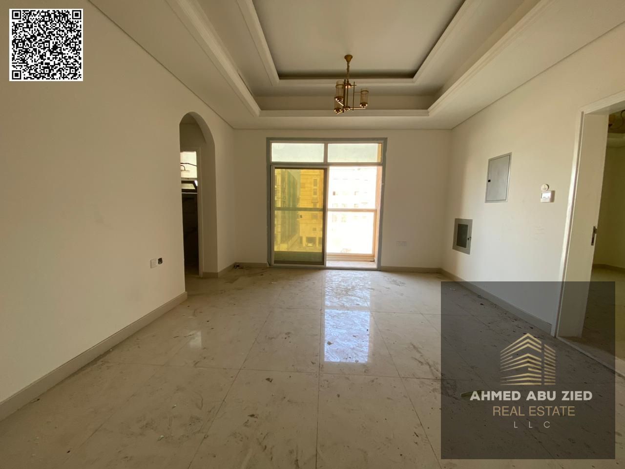 2BR & Hall | First tenant | Al Mowaihat | Near Mohamed Bin Zayed & Schools Complex | All services nearby