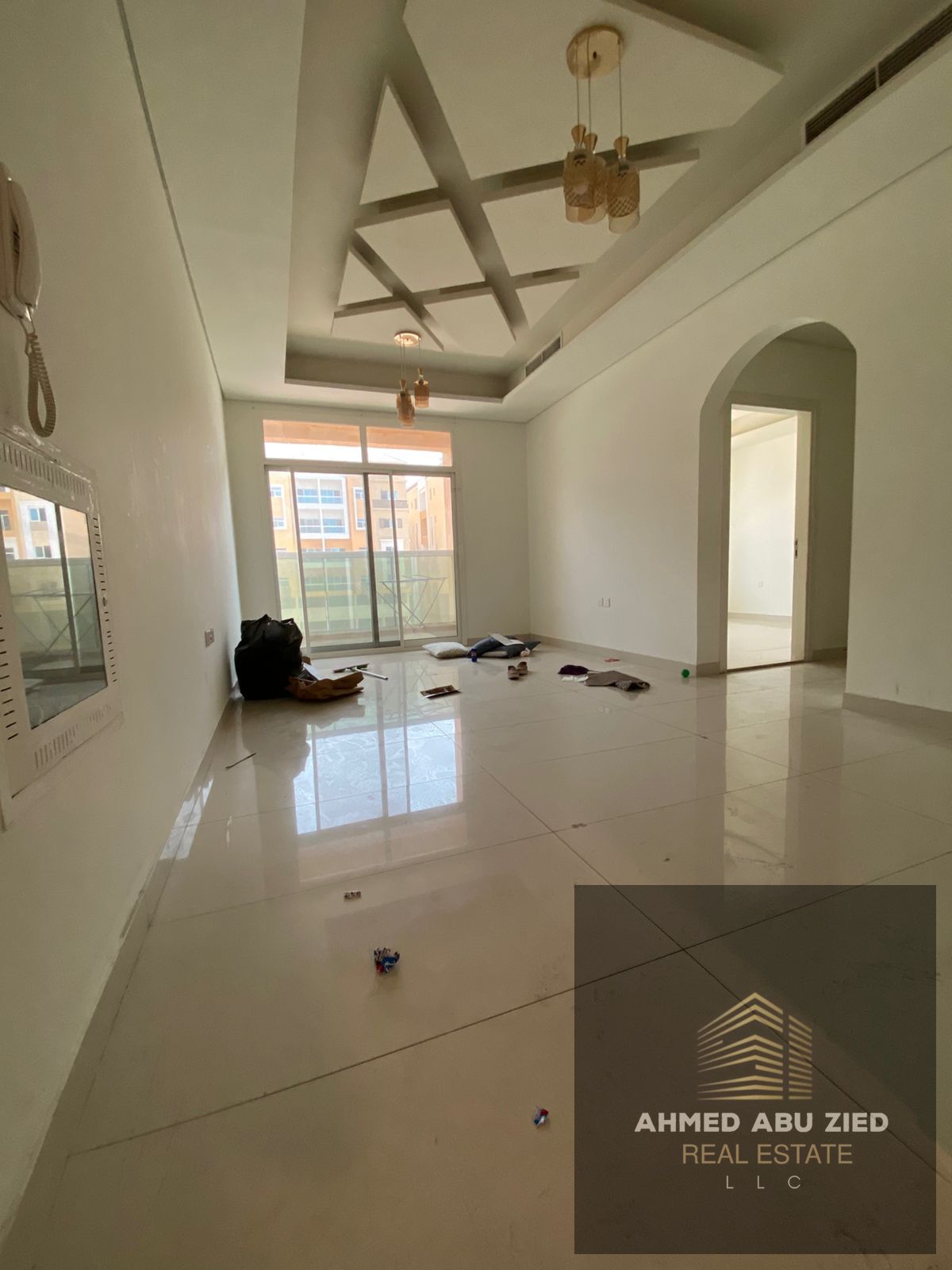 3 Bedrooms & Hall | Gym & Pool | 1 Month Free | 2 Master Bedrooms | Built-in Wardrobes | Balcony with Open View | Spacious Layout