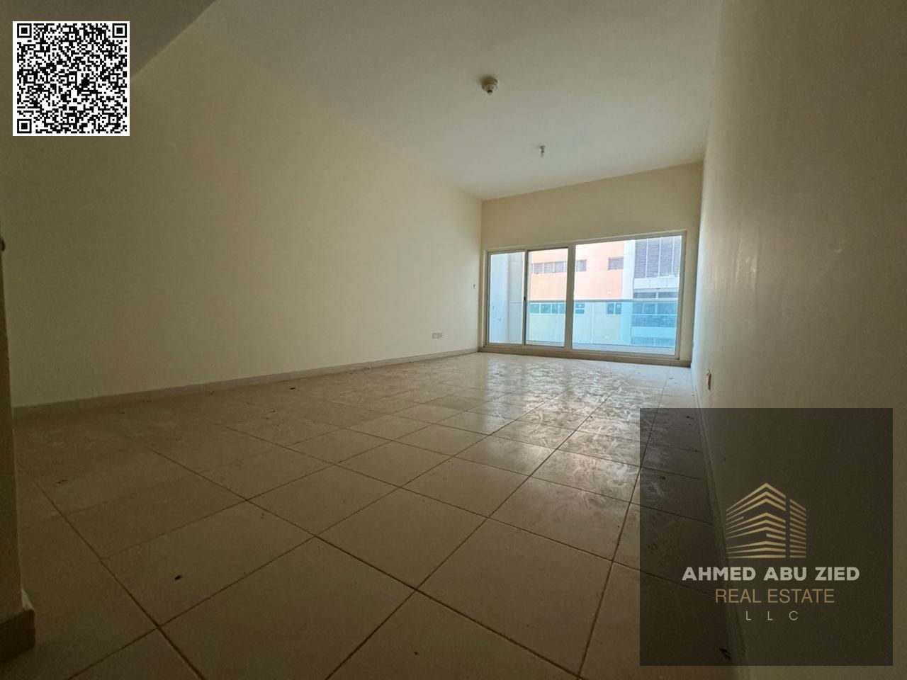 Two-bedroom apartment with large living room | Maid’s room | Laundry room | Gym, swimming pool, and garden | 2 balconies | Luxury finishes, spacious l