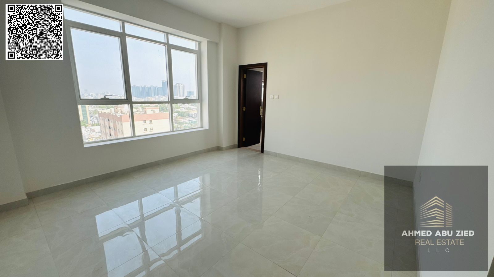 2 master bedrooms + hall | First tenant | Free parking | 1 minute to Ajman Corniche | Luxury modern finishes | Prime location near all services.