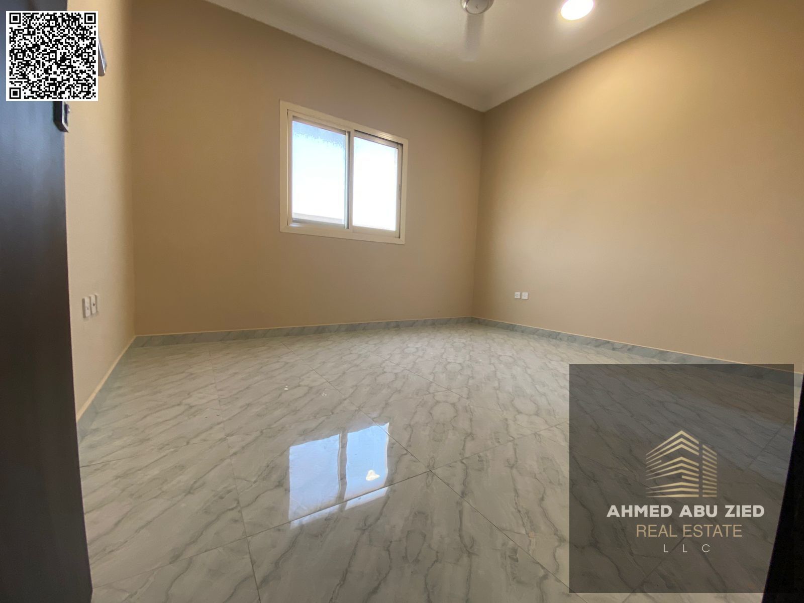 2 master BRs + living | 3 baths | Laundry room | Second tenant | Al Rawda 3 near Sheikh Ammar St, all services, Sharjah & Dubai exits
