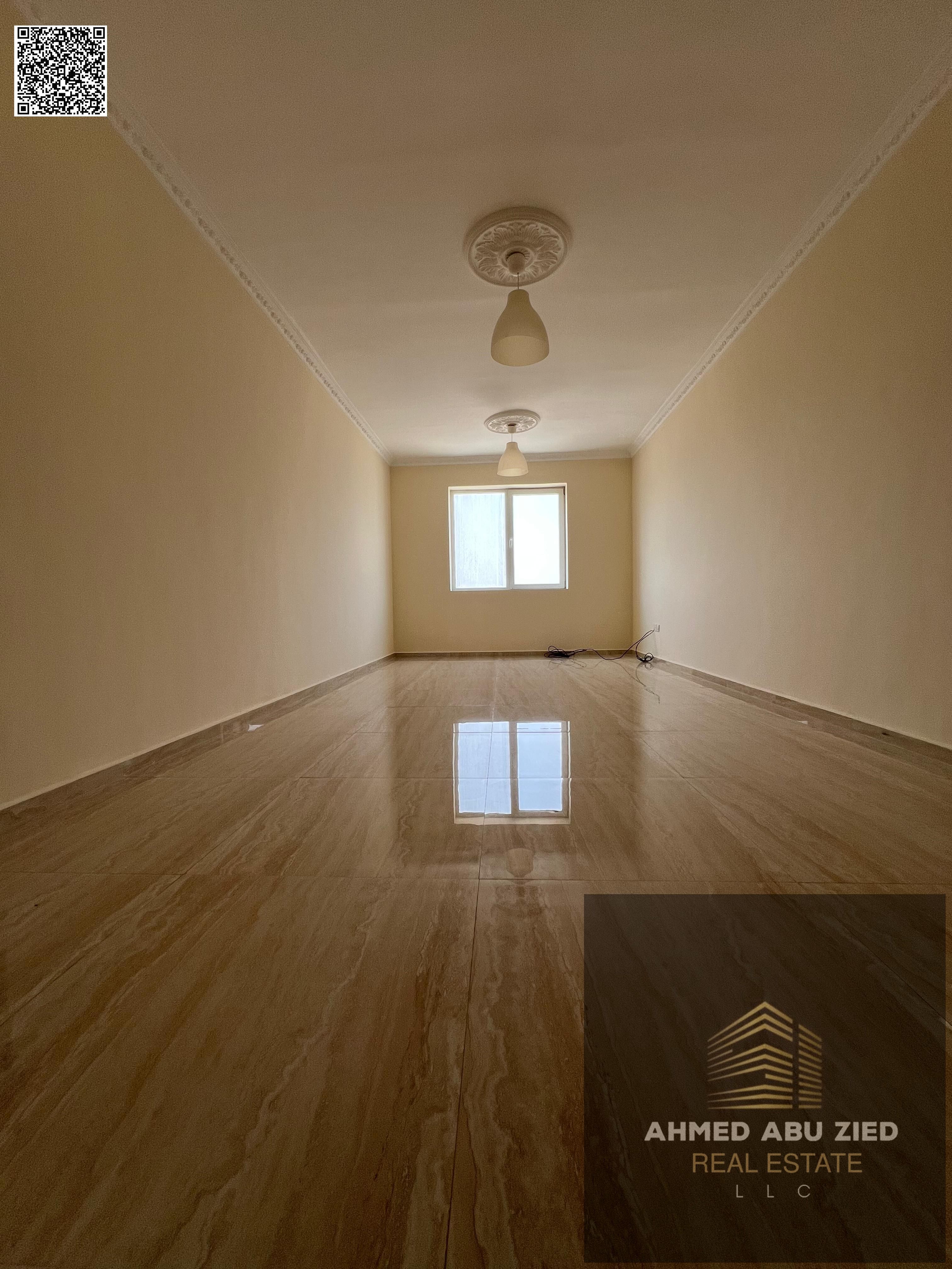2 Bedrooms & Hall | Free Parking | Second Tenant | Al Nuaimiya 3 | Near Carrefour, Al Murad Mall, Safir Mall, Dubai & Sharjah Exits, and All Services