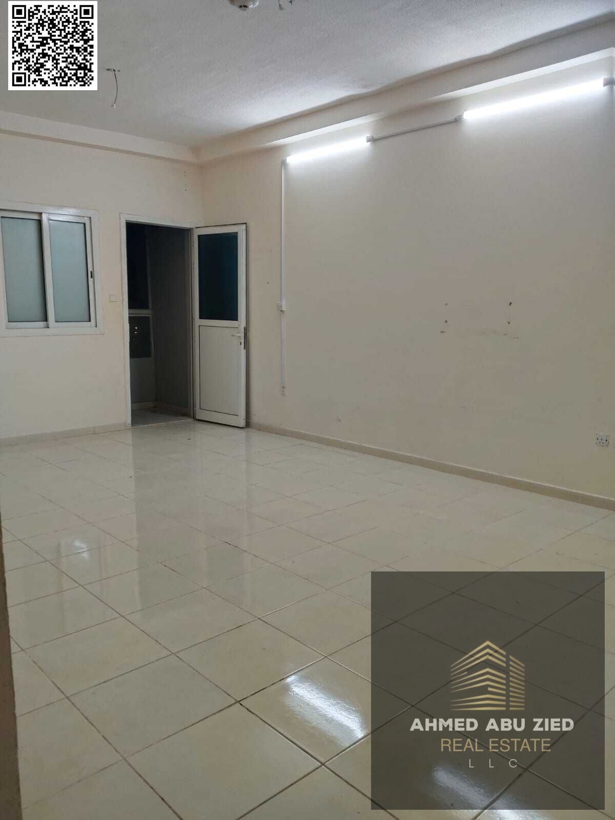 Central parking, payment facilities, Al Rashidiya 1, near Dubai exit, luxurious two bedrooms and a living room with a distinctive view, balcony with a
