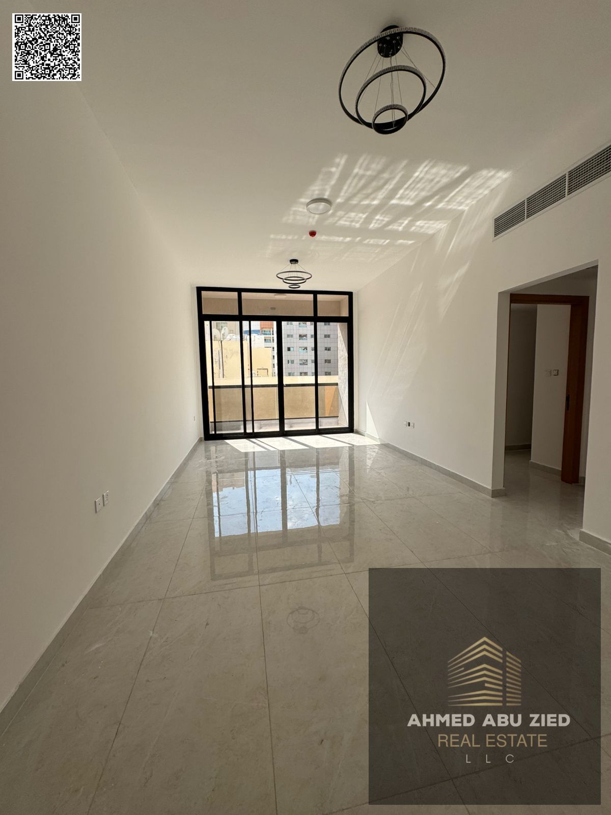 1BR+living | First tenant | Built-in wardrobes | Spacious | Sunny panoramic views | Modern comfy finishes | Prime near all services