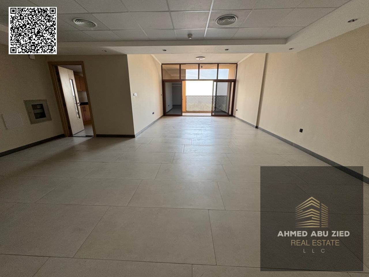 Largest 2BR+living | Sea view | Maid & laundry rooms | 3 baths | 3 balconies | Free gas, month & parking | Built-in wardrobes