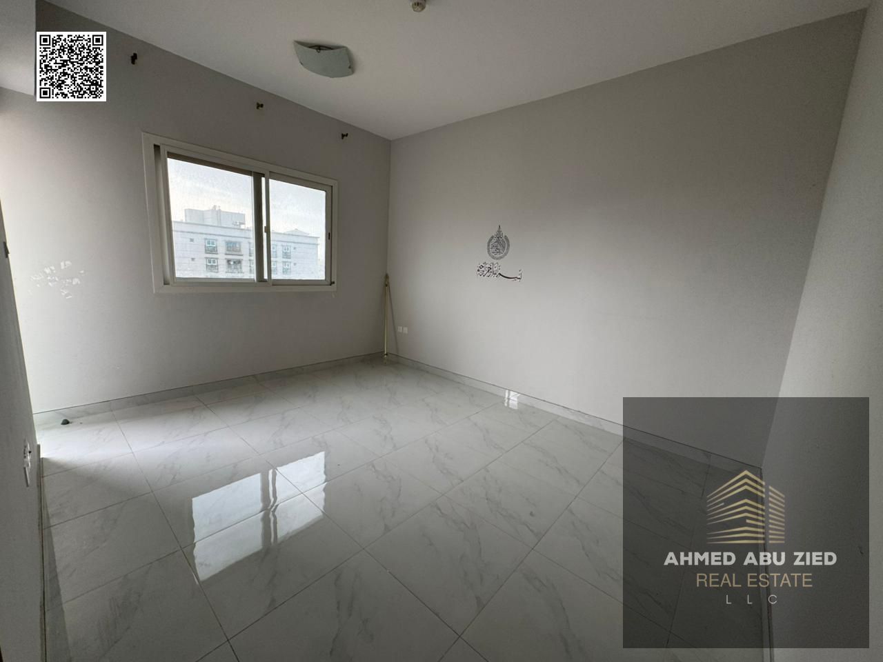 Annual rent in Ajman – Al Jurf 3 | Two bedrooms and a luxurious living room | AED 44,000